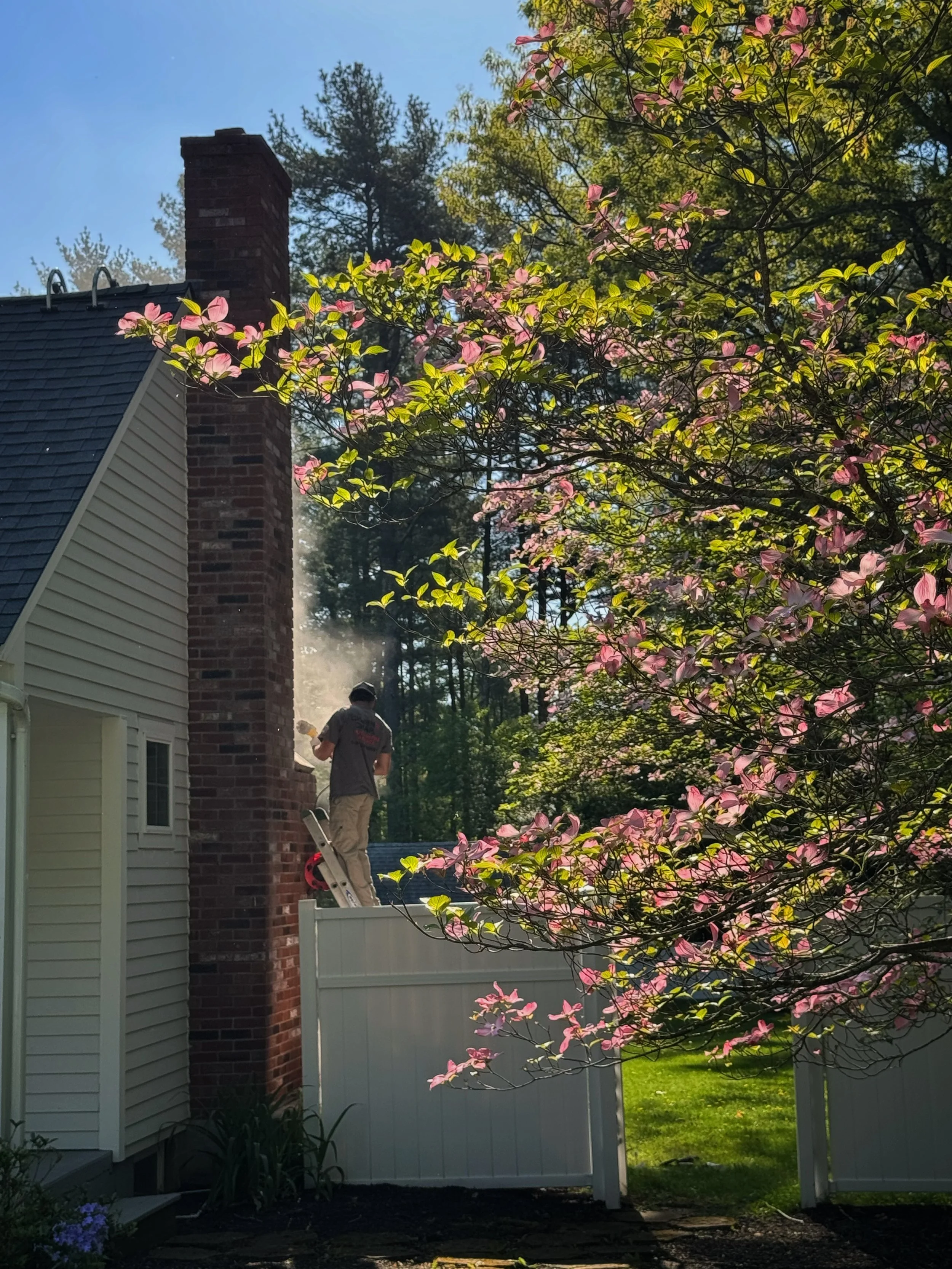 Why Annual Chimney Inspections Matter