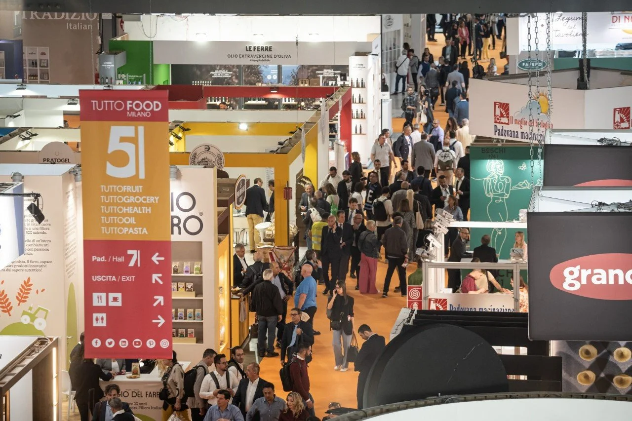 TuttoFood / Milano, Italia