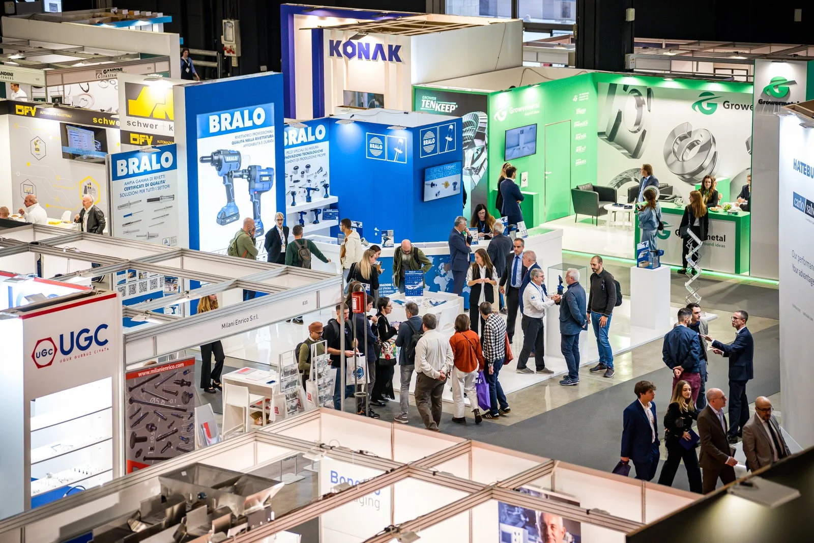 Fastener Fair Italy / Milano, Italia