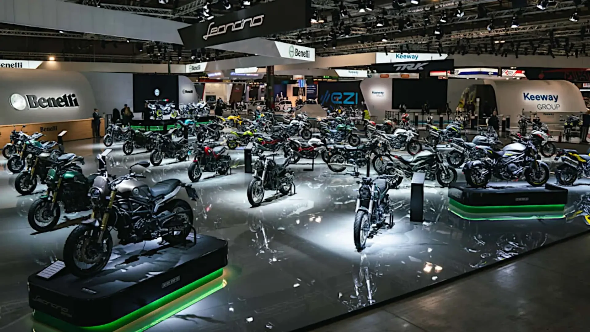 EICMA / Milano, Italia