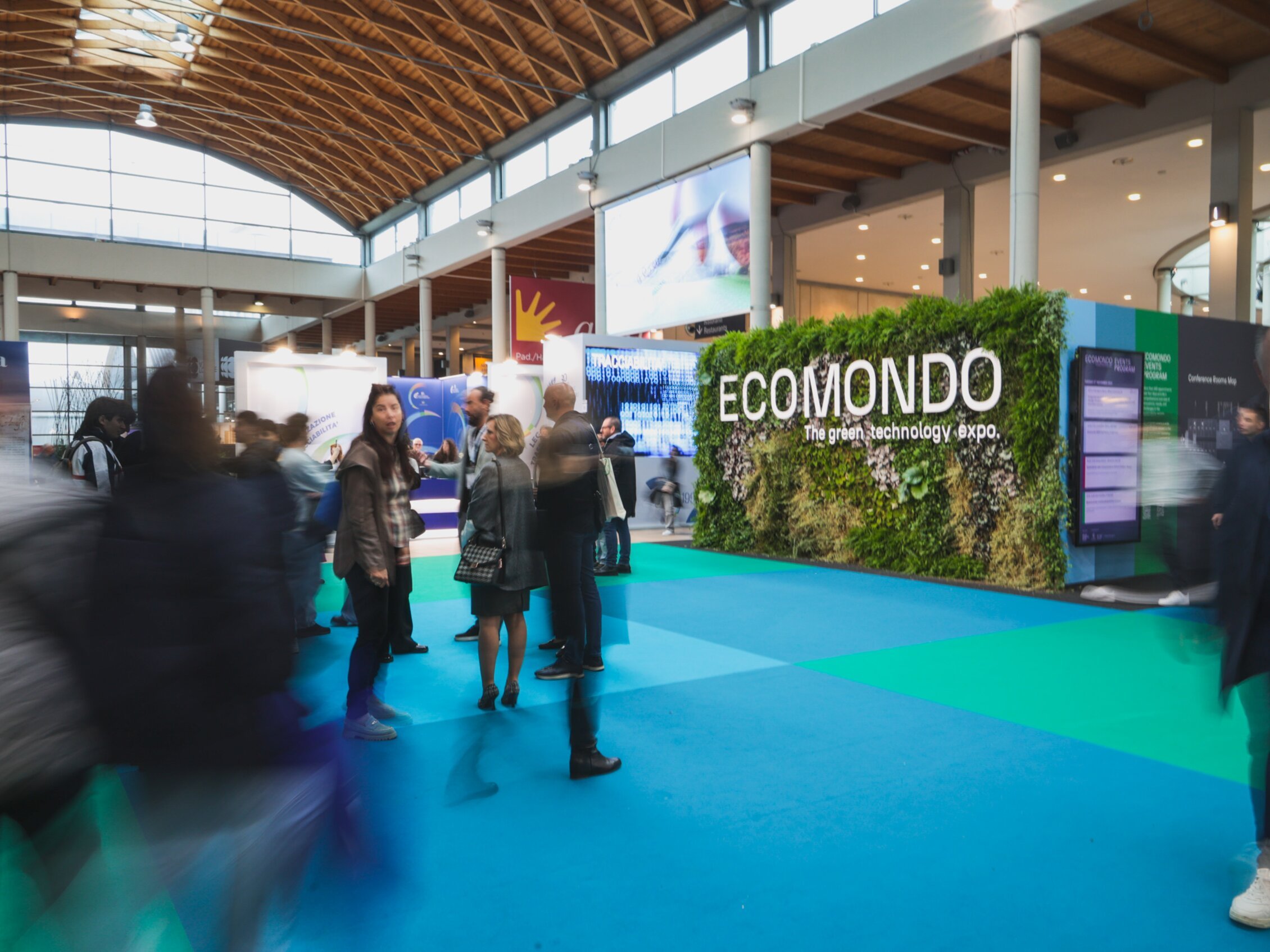 Ecomondo / Rimini, Italia