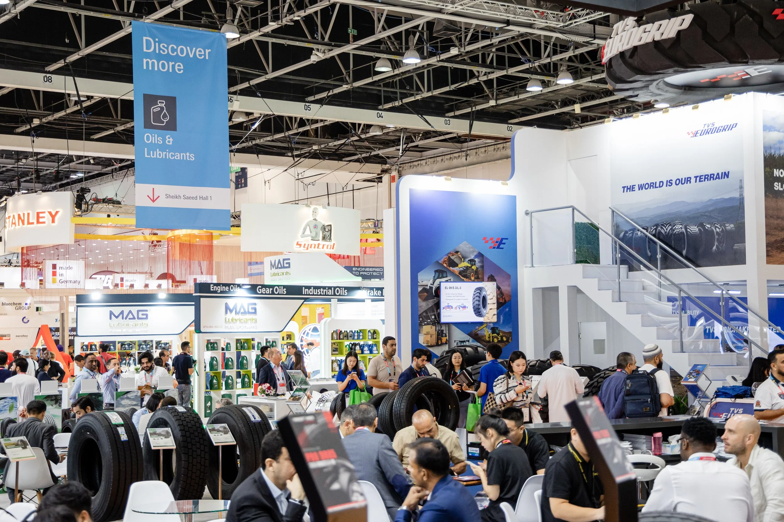Automechanika / Dubai