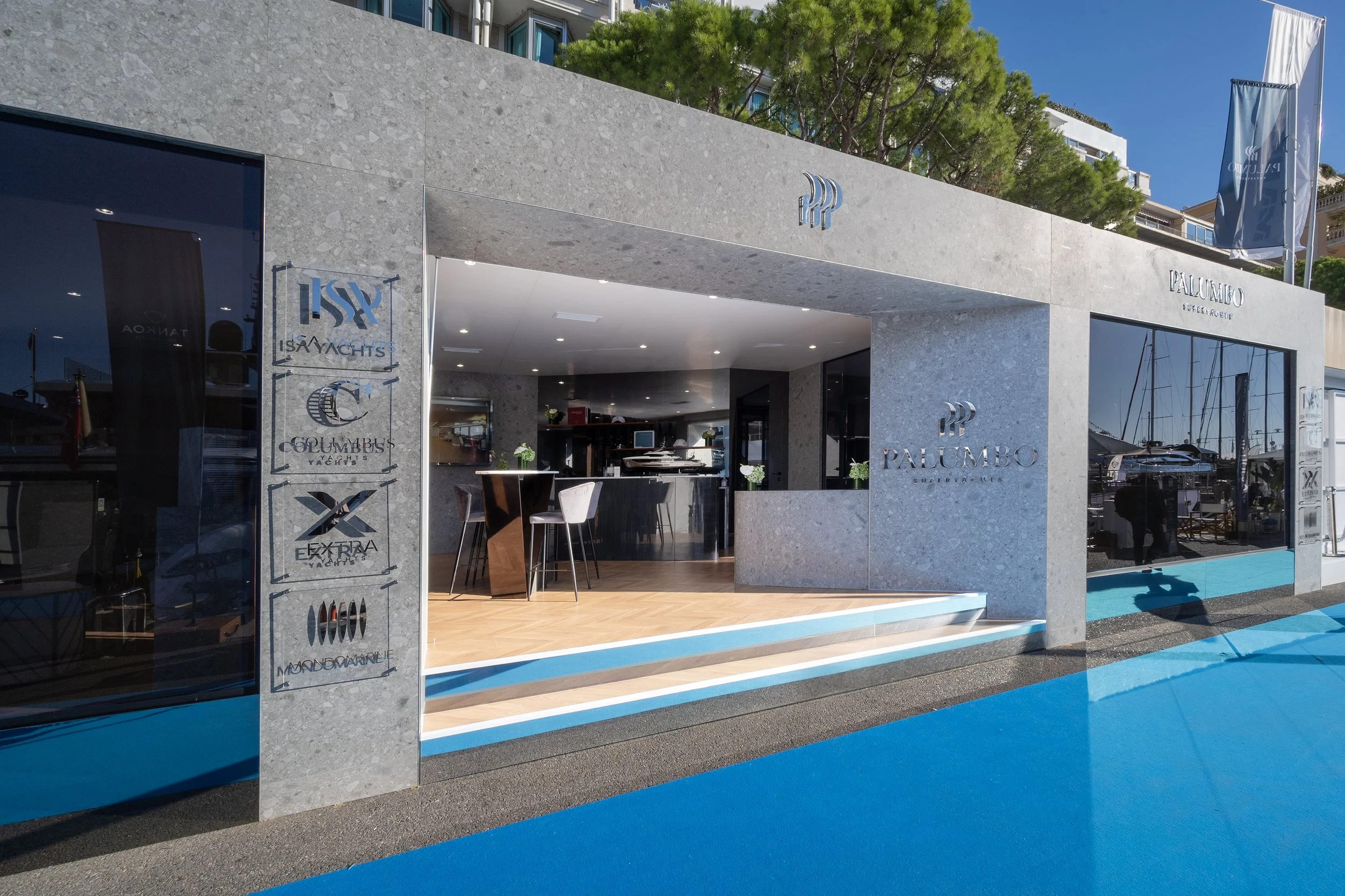 Palumbo Superyacht