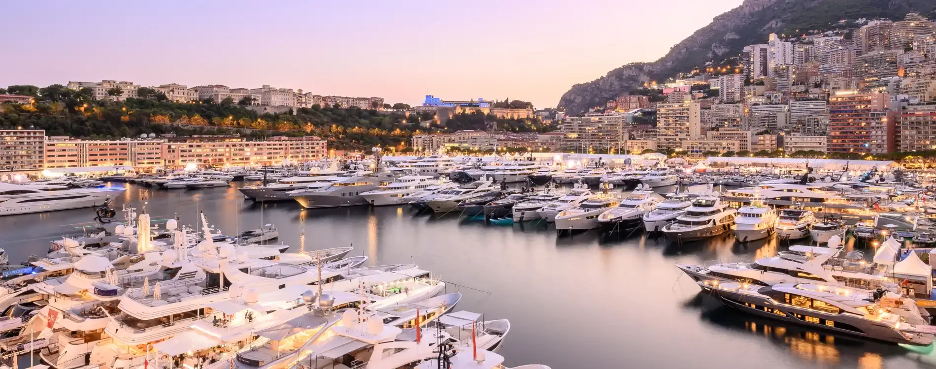 Monaco Yacht Show / Monte Carlo, Principato di Monaco