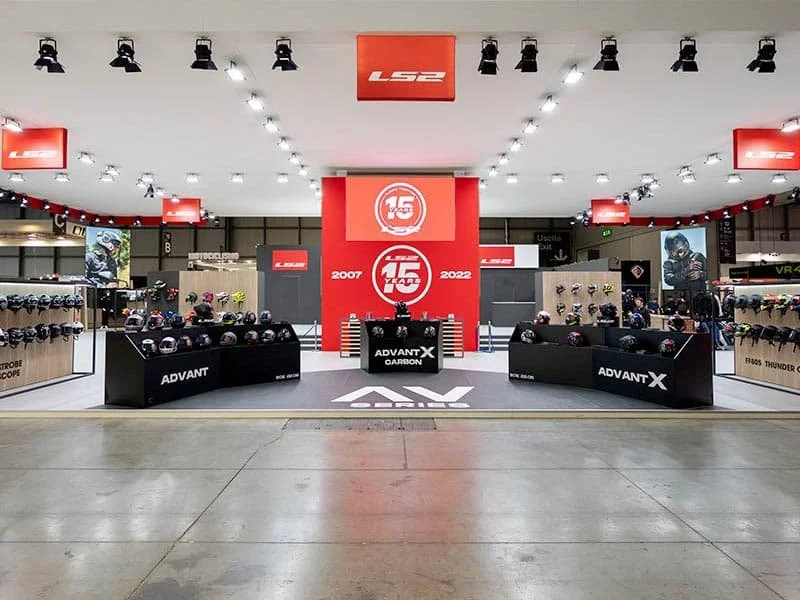 Stand fieristico Unistand