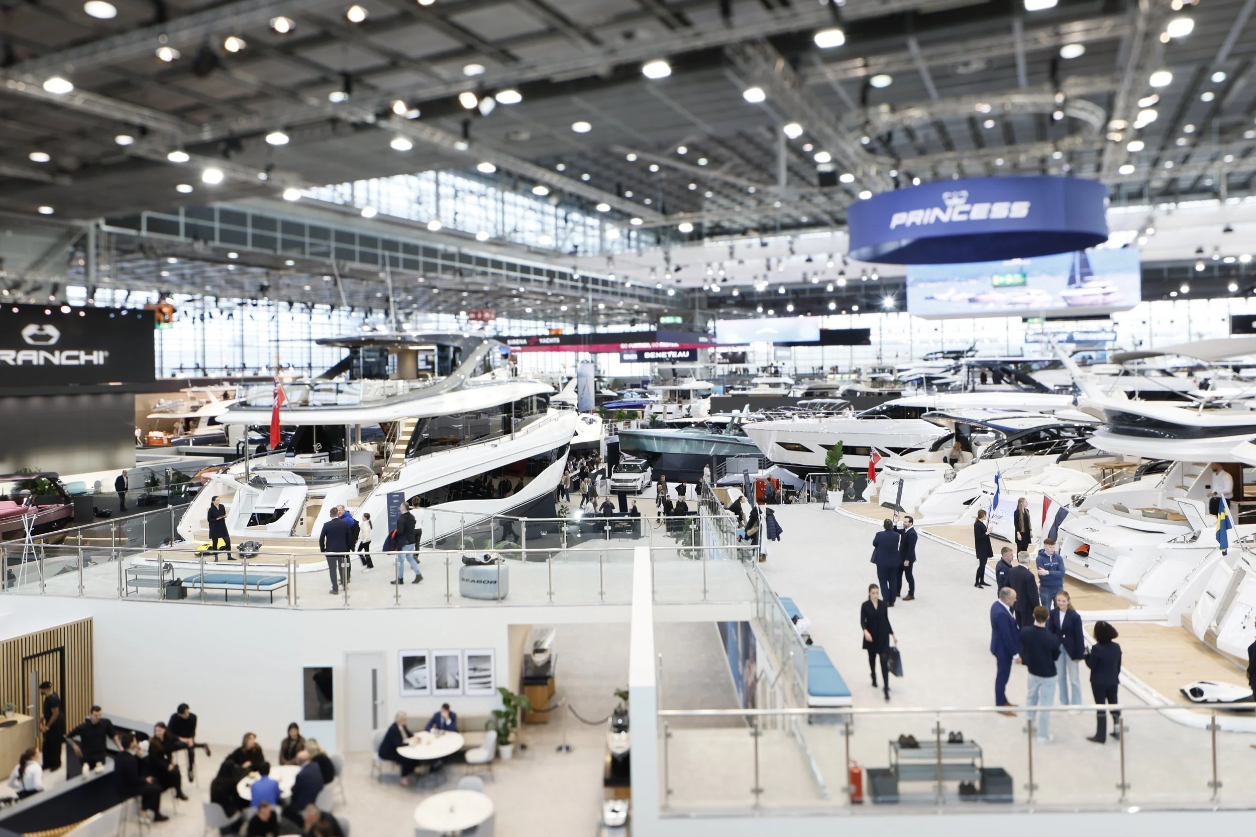 Boot Düsseldorf / Germania
