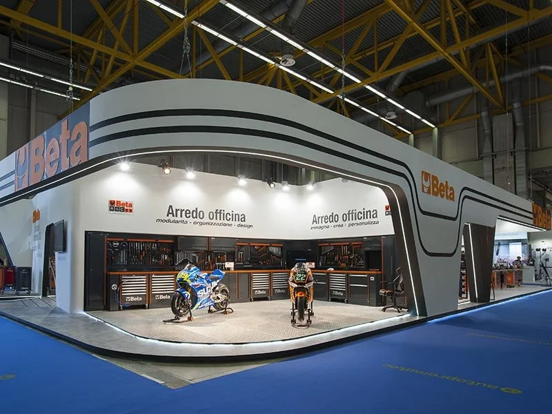 Progetto stand Unistand