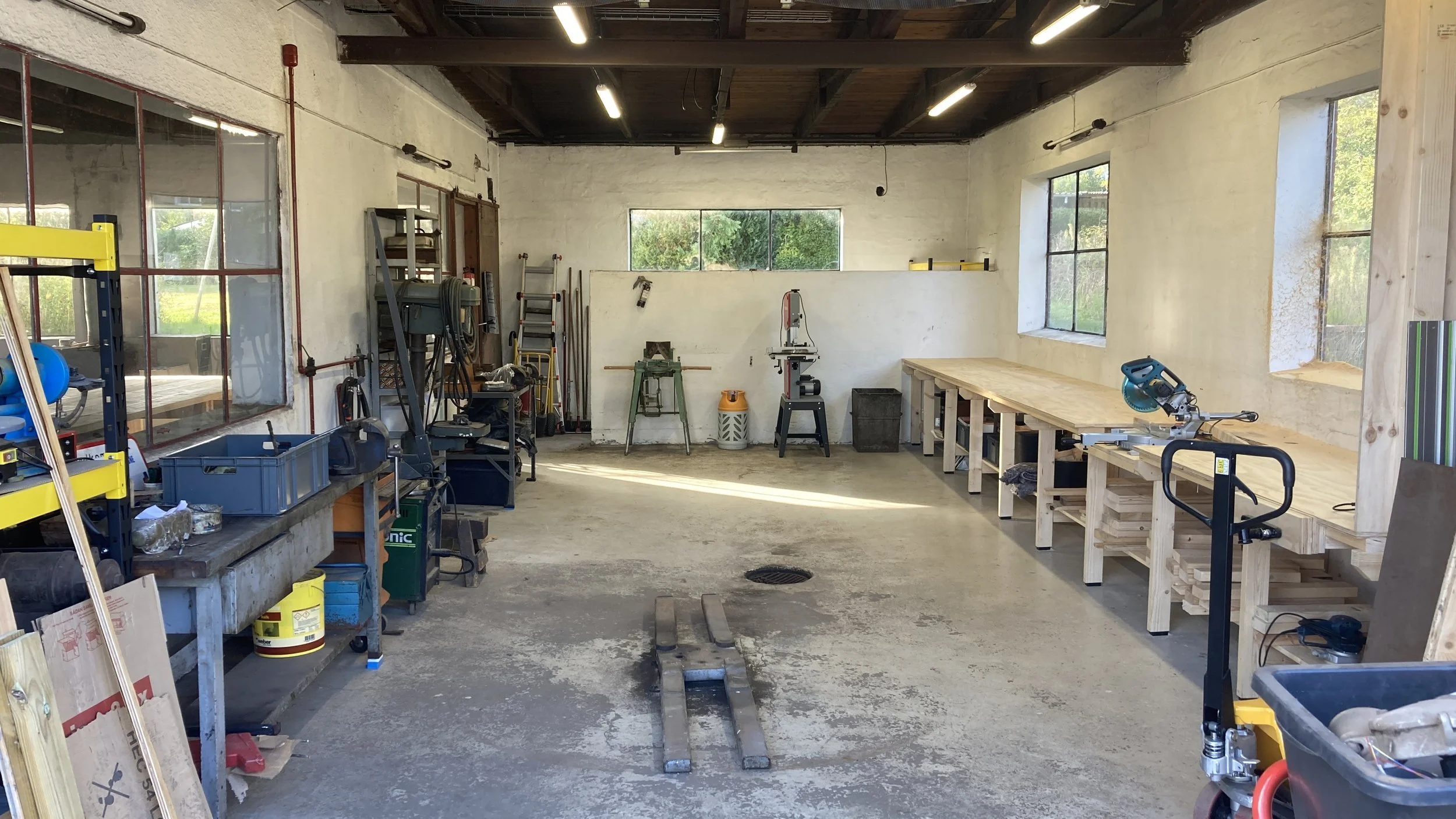 Jeg er stadig lidt usikker på hvordan jeg kan få mest muligt ud af den gamle auto-lift