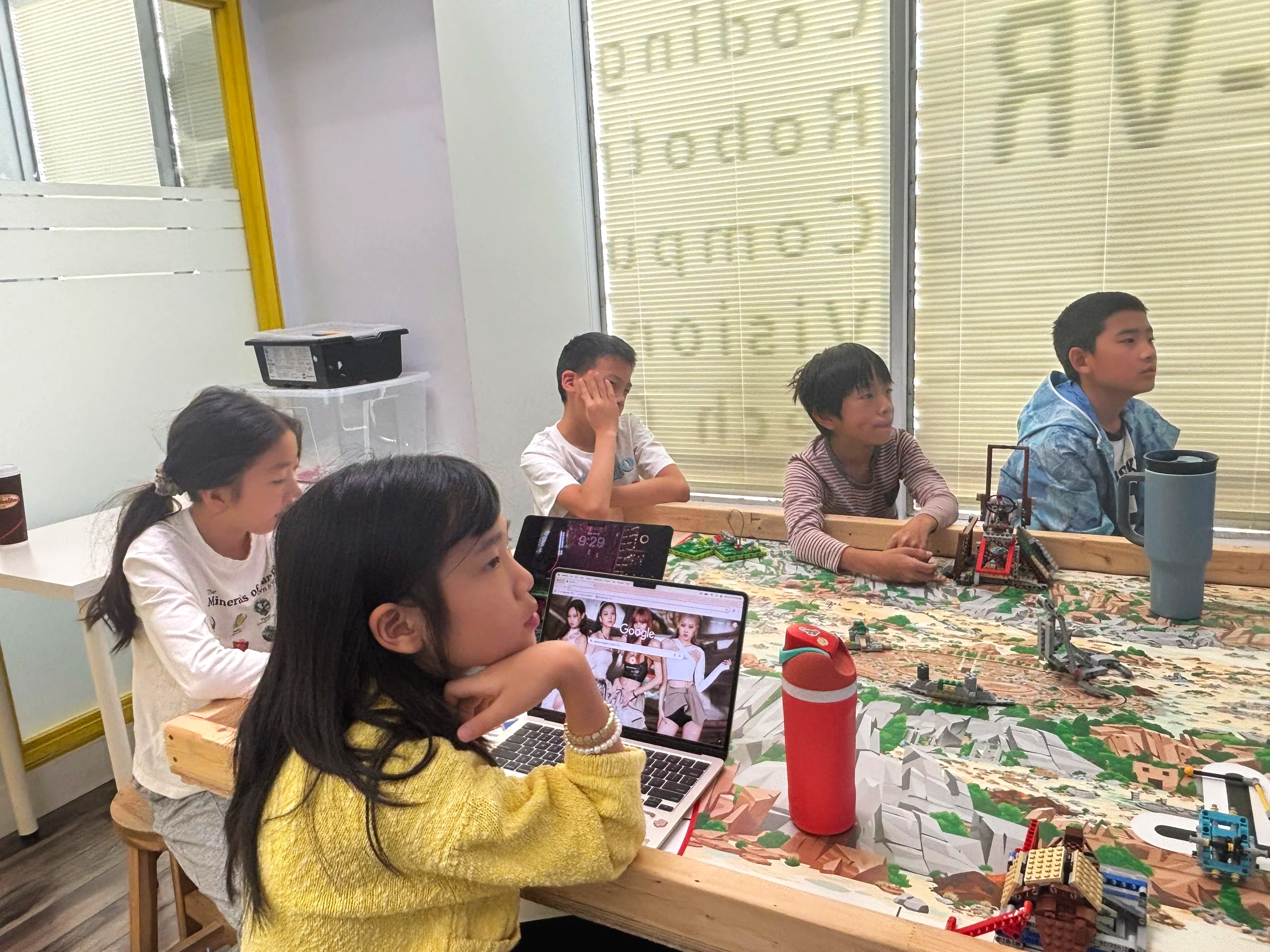 FLL 2025 Season has begun!