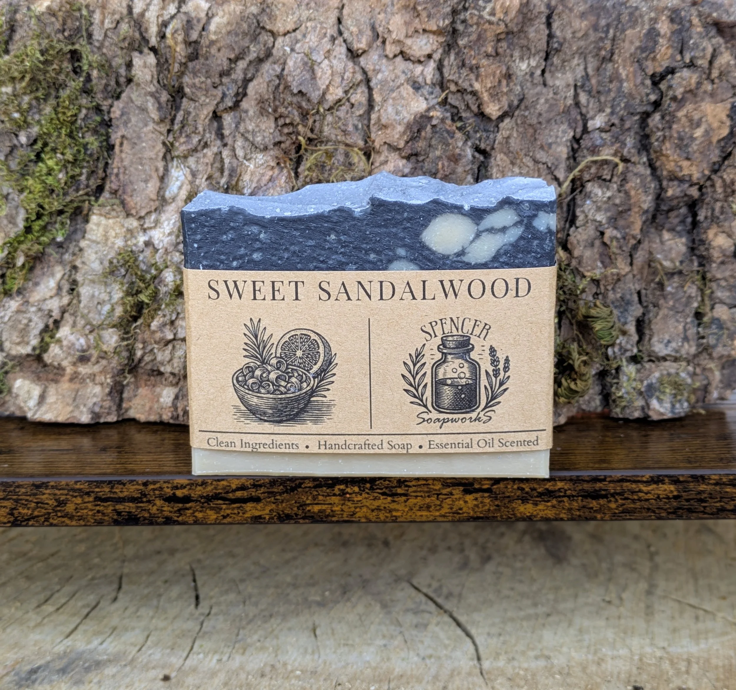 Sweet Sandalwood