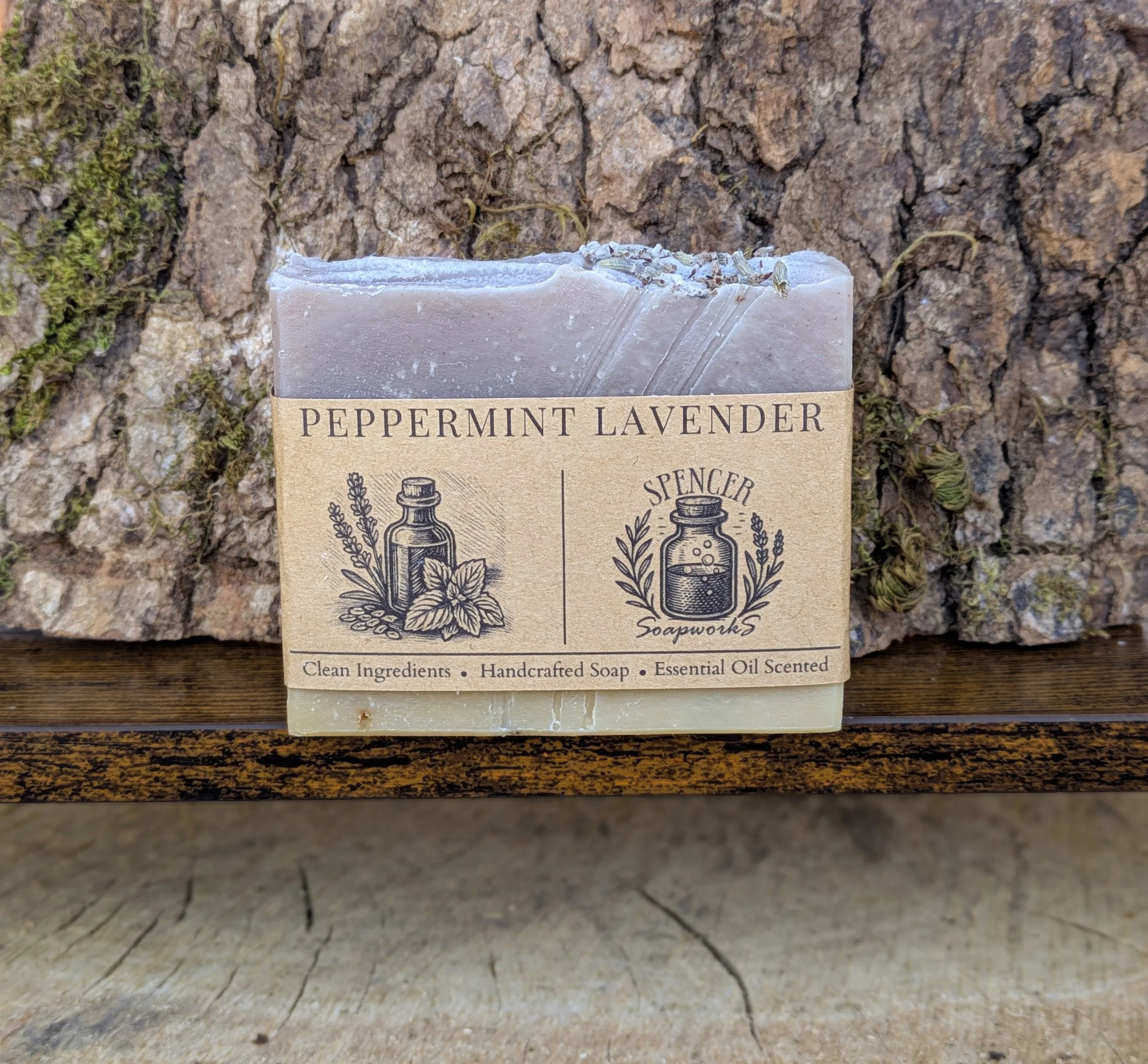 Lavender Peppermint