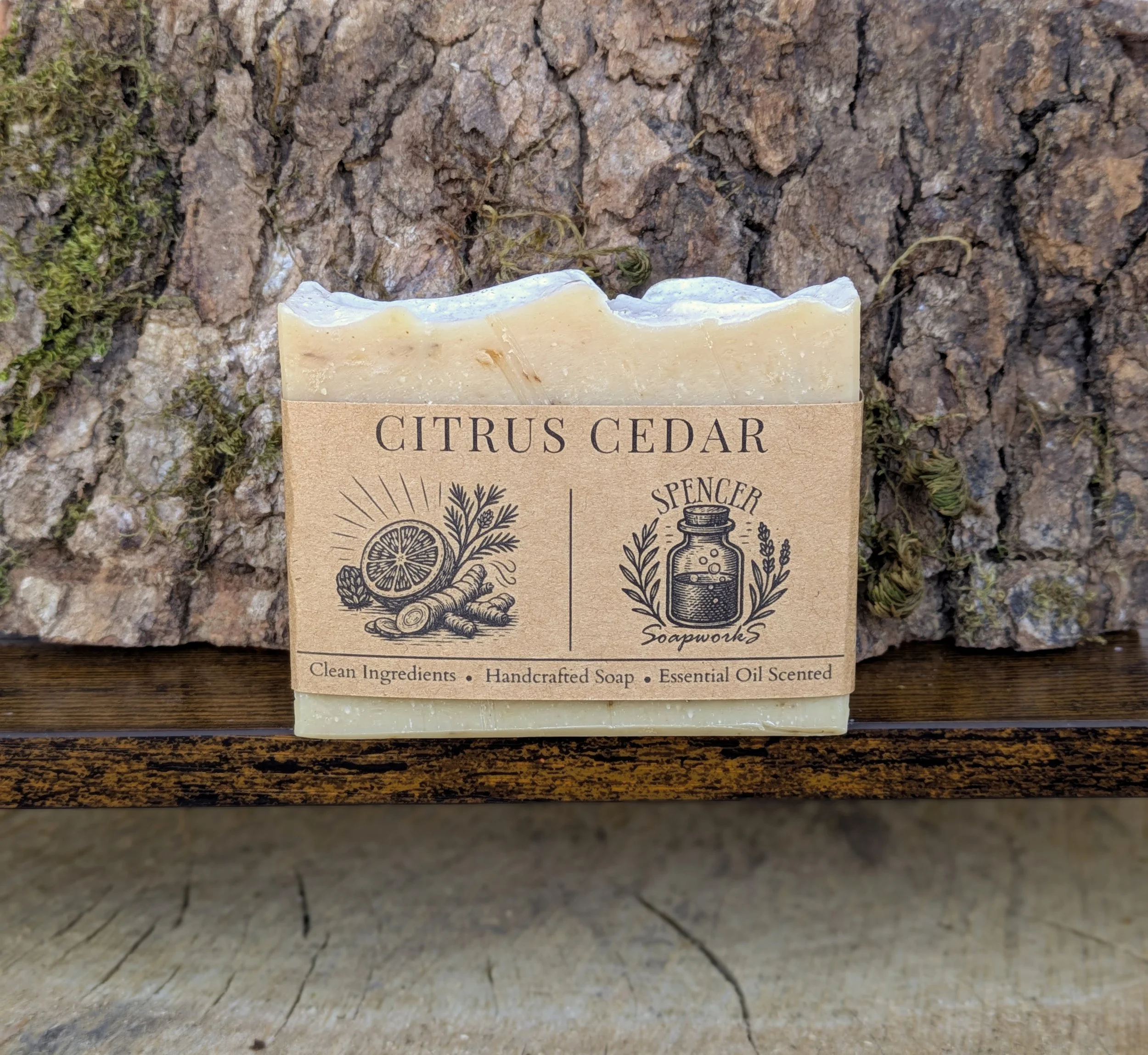 Citrus Cedar