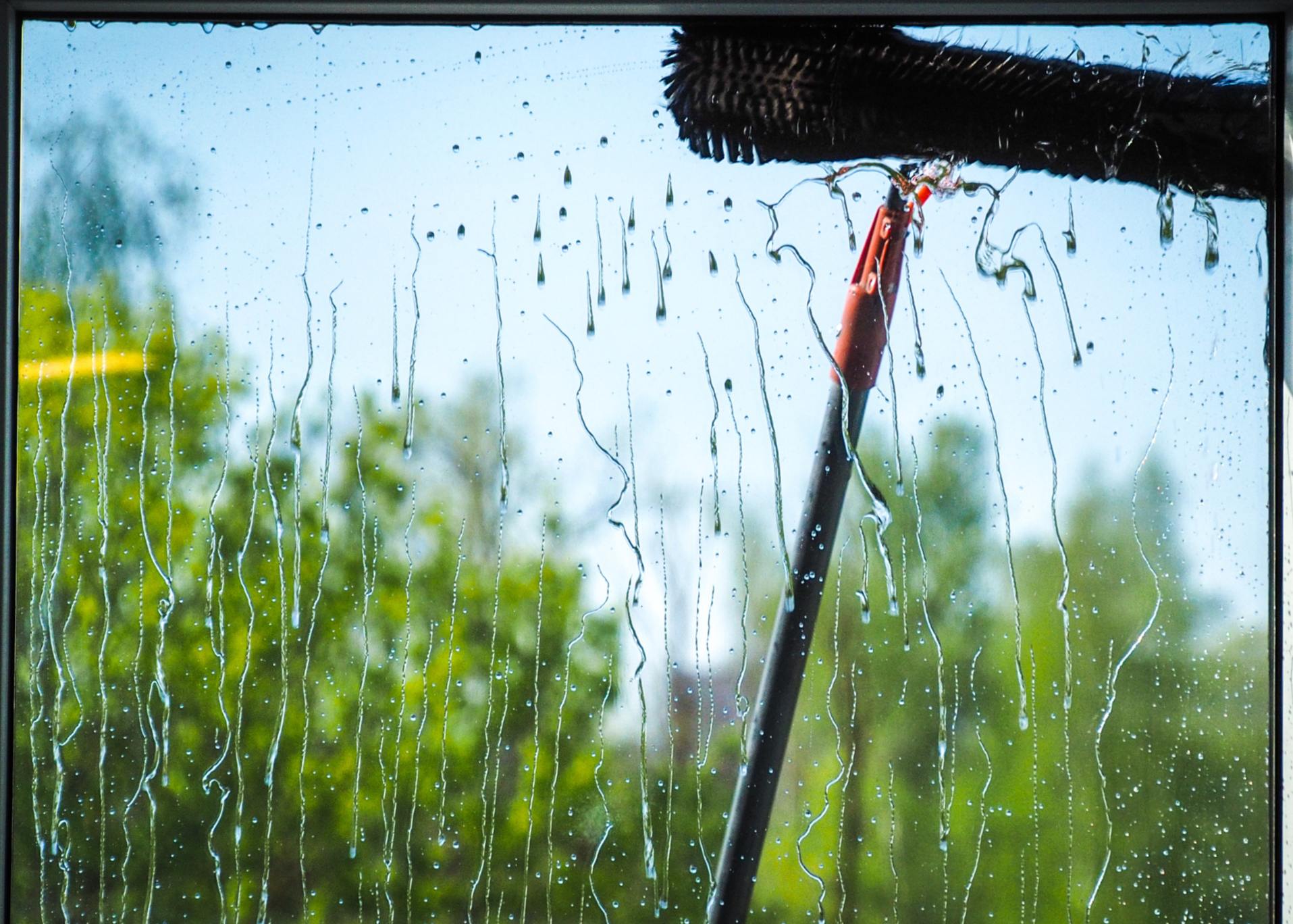 Professional Window Washing kitsap and pierce county