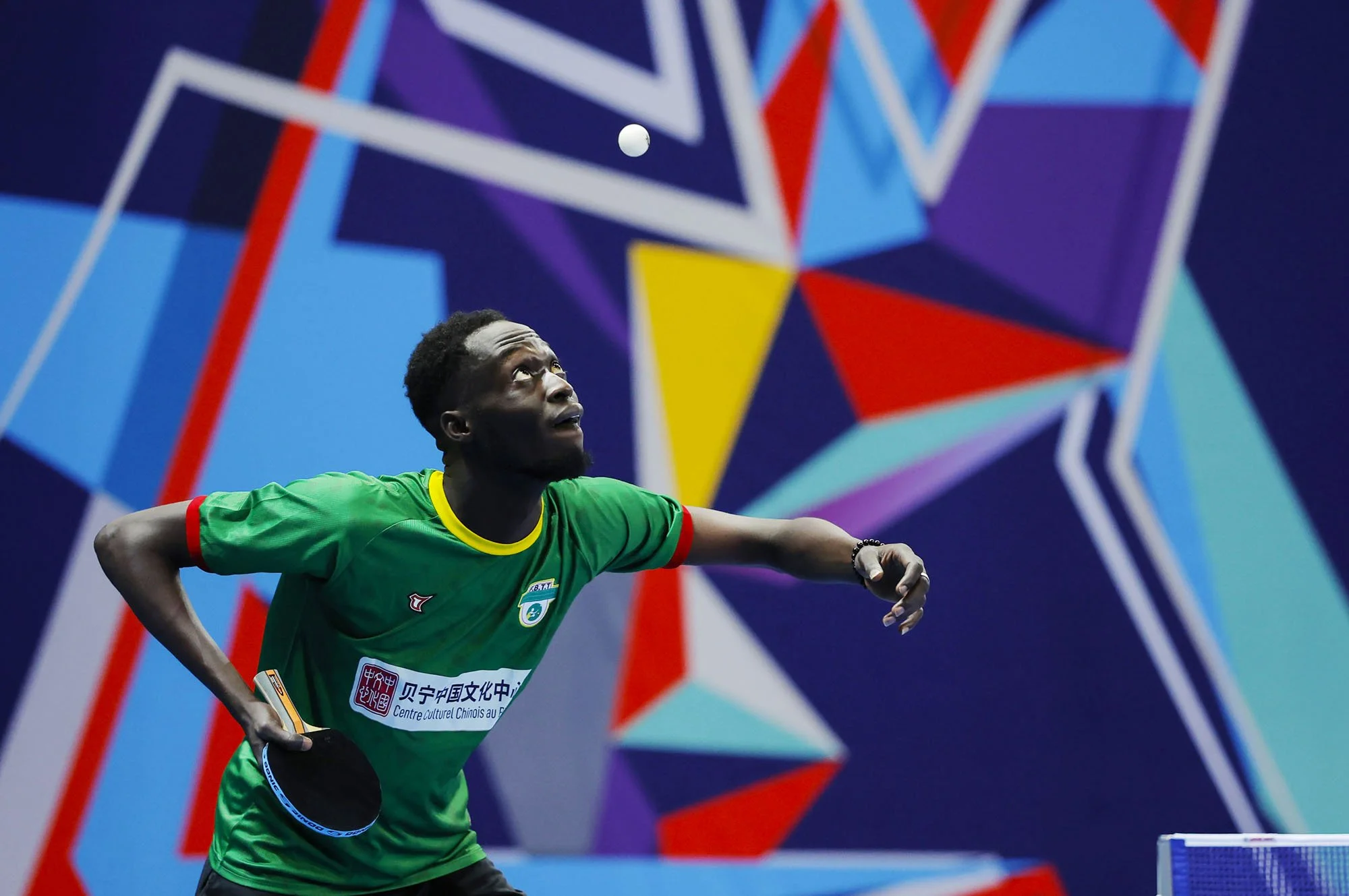 TABLE TENNIS WORLD CHAMPIONSHIPS