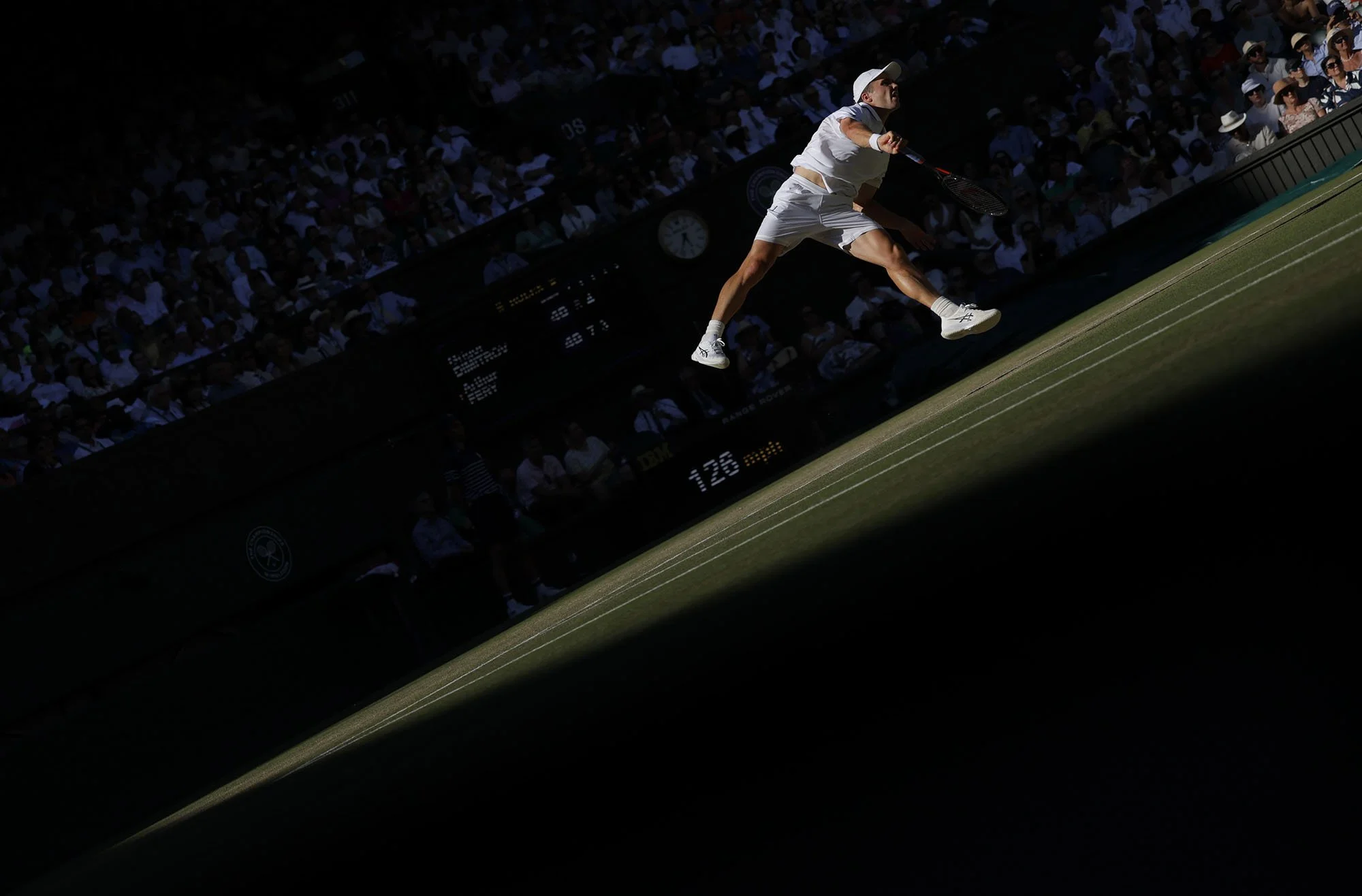 WIMBLEDON 2026