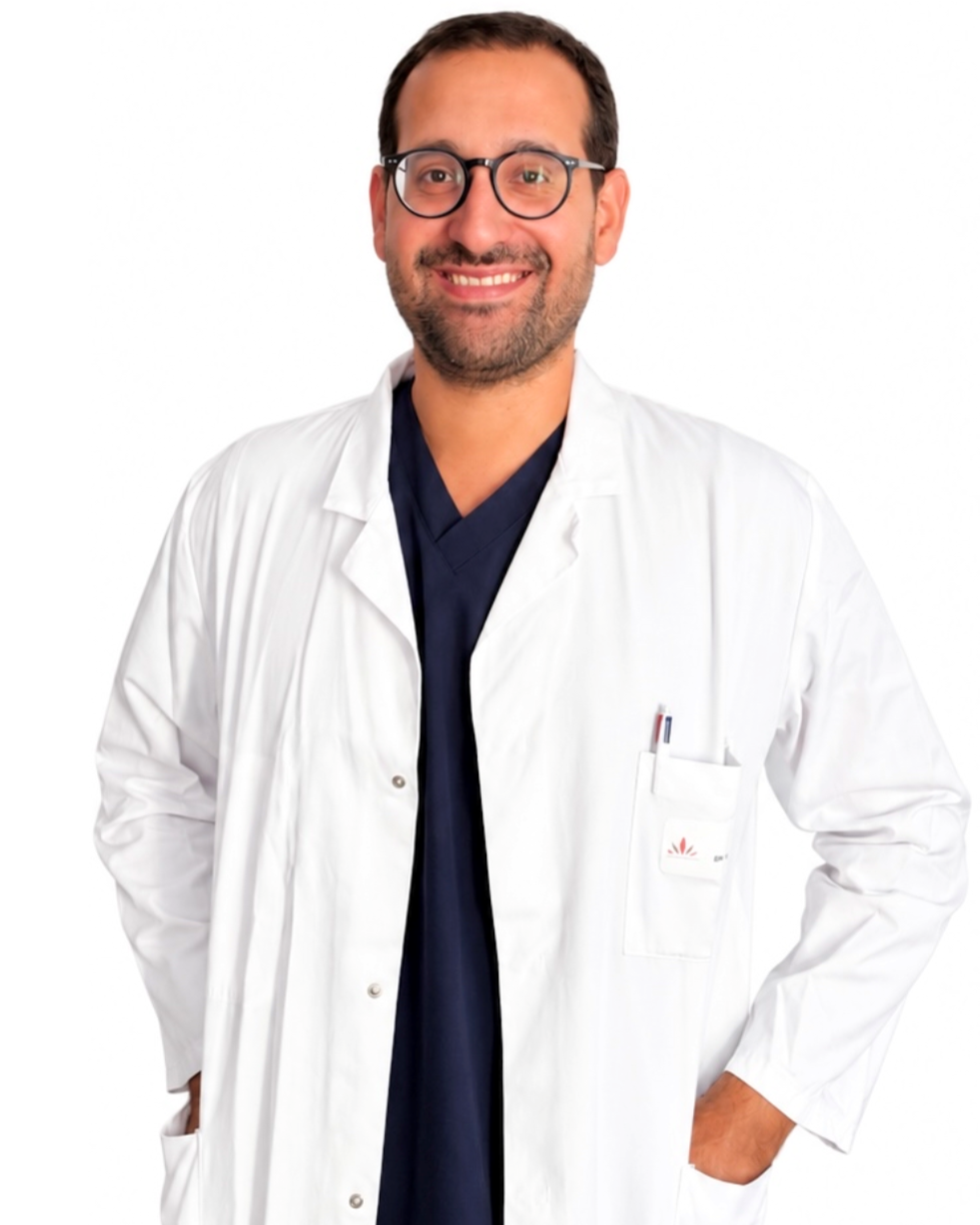 Dr Nicolas Tabchouri, chirurgien digestif à Toulon (Ollioules)
