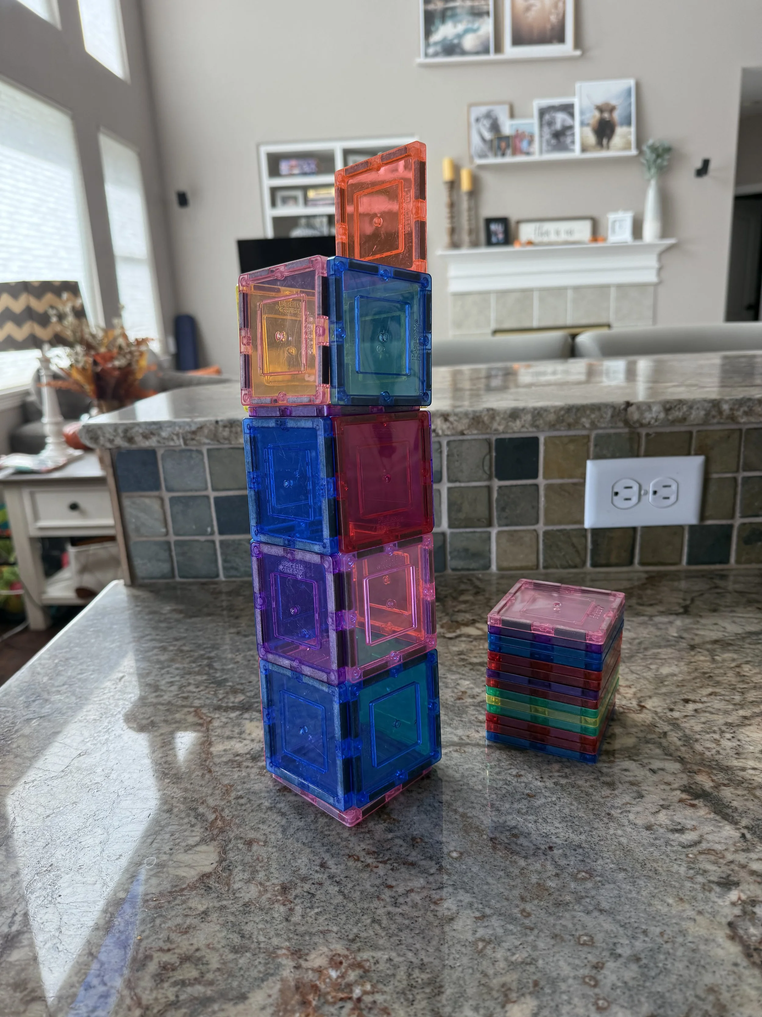 The Tower of Trust: Teaching Kids About Responsibility and Positive Choices