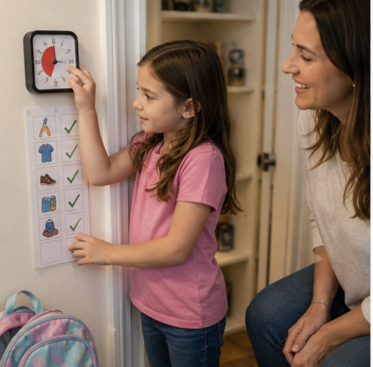 Meeting Your Child Where They Are