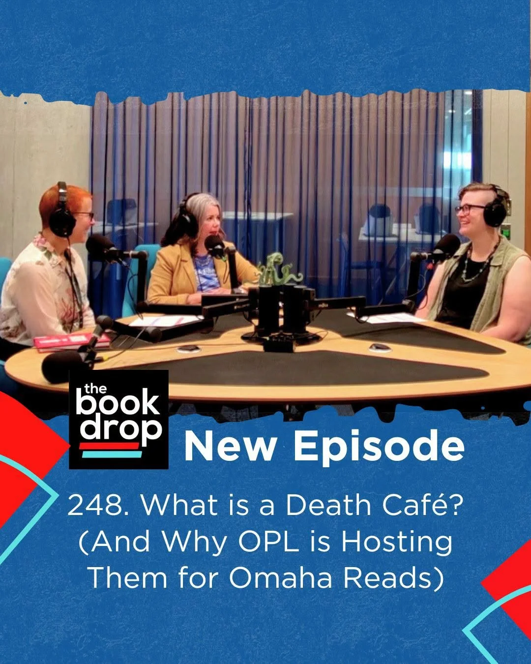 Omaha Reads: Death Cafe Resources