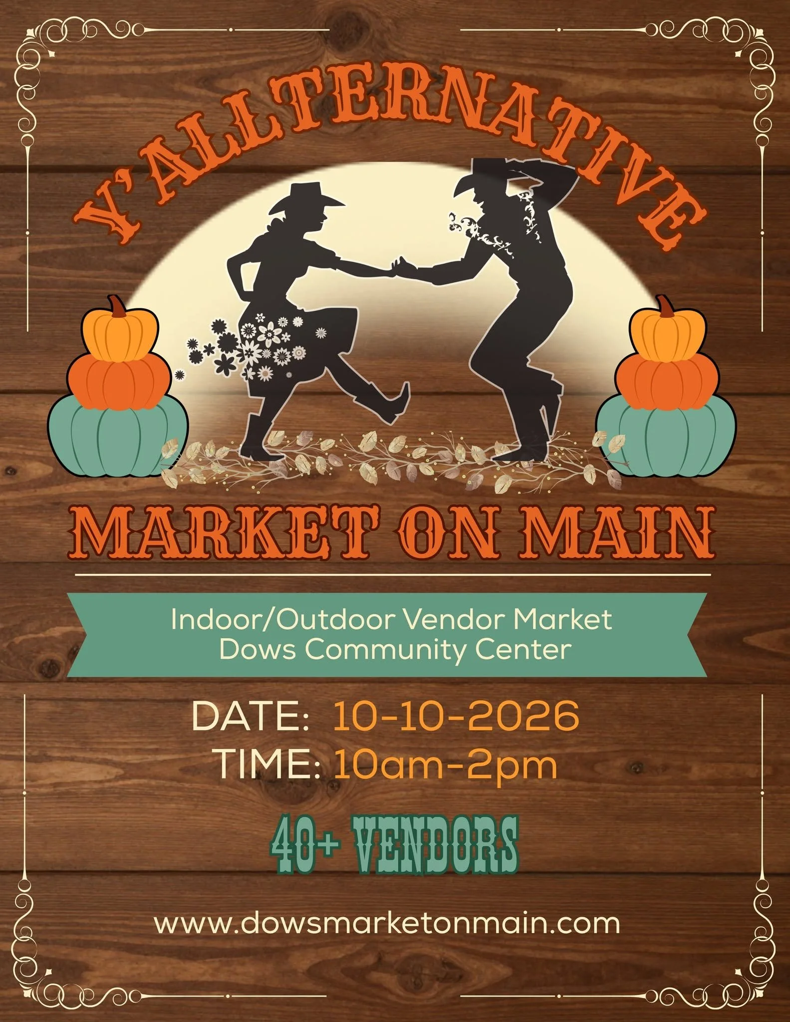 Dows Y’allternative Vendor Show