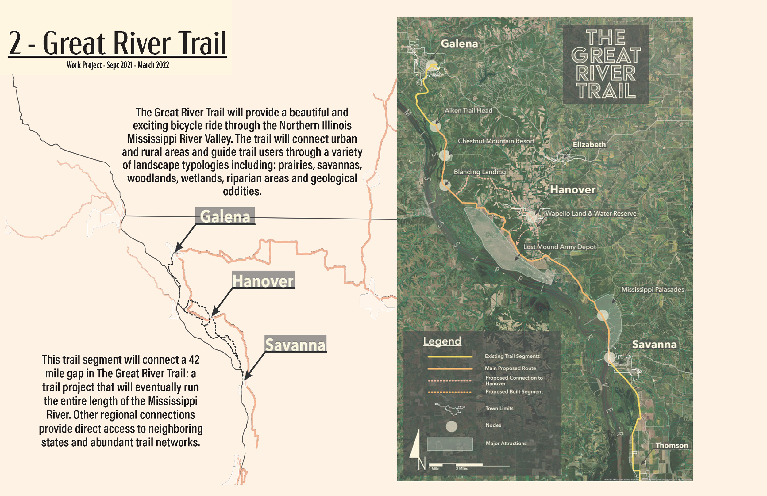 Great River Trail