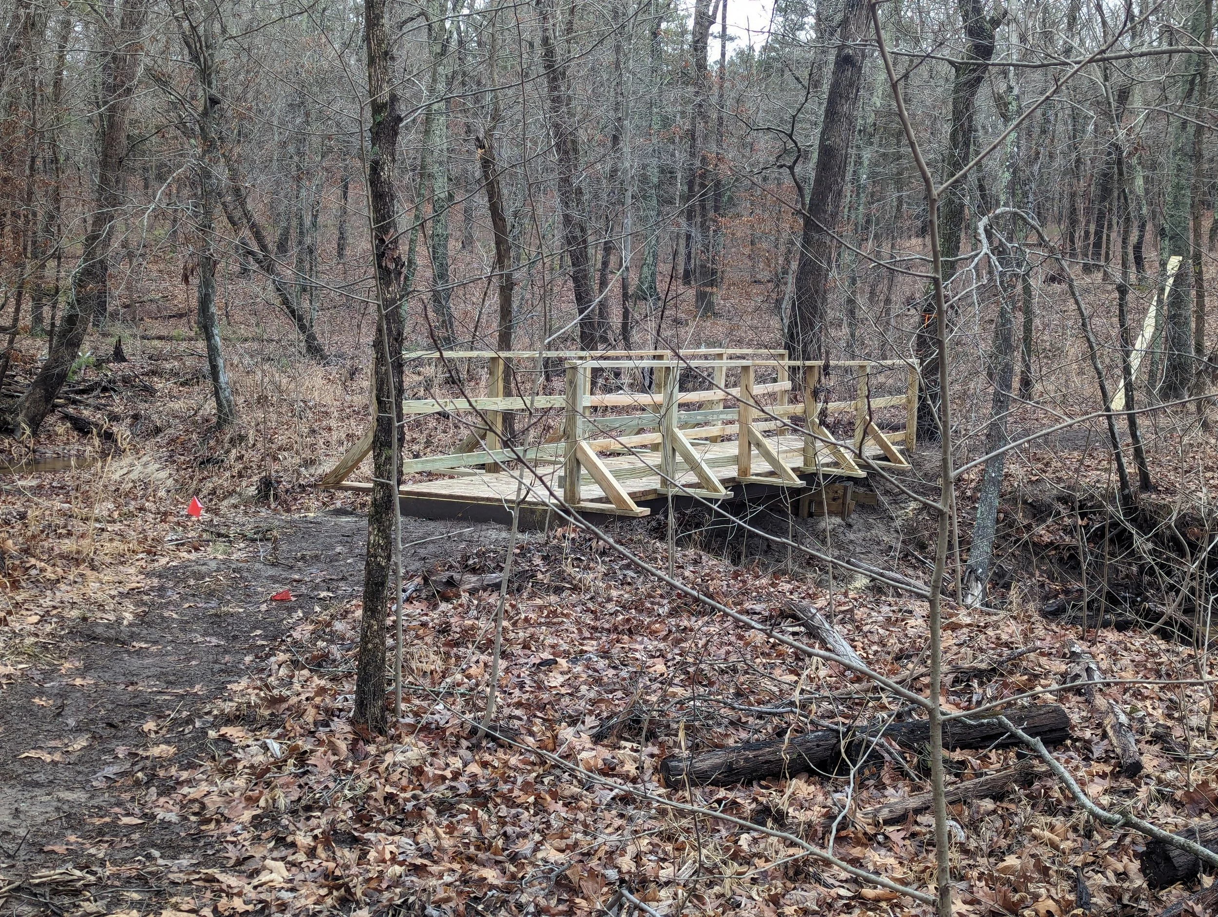 Spanish Land Grant Trail