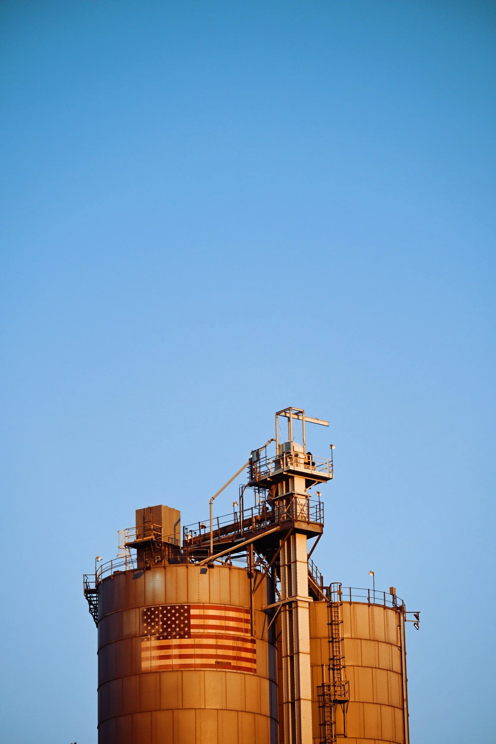 American manufacturing has a geopolitics problem.