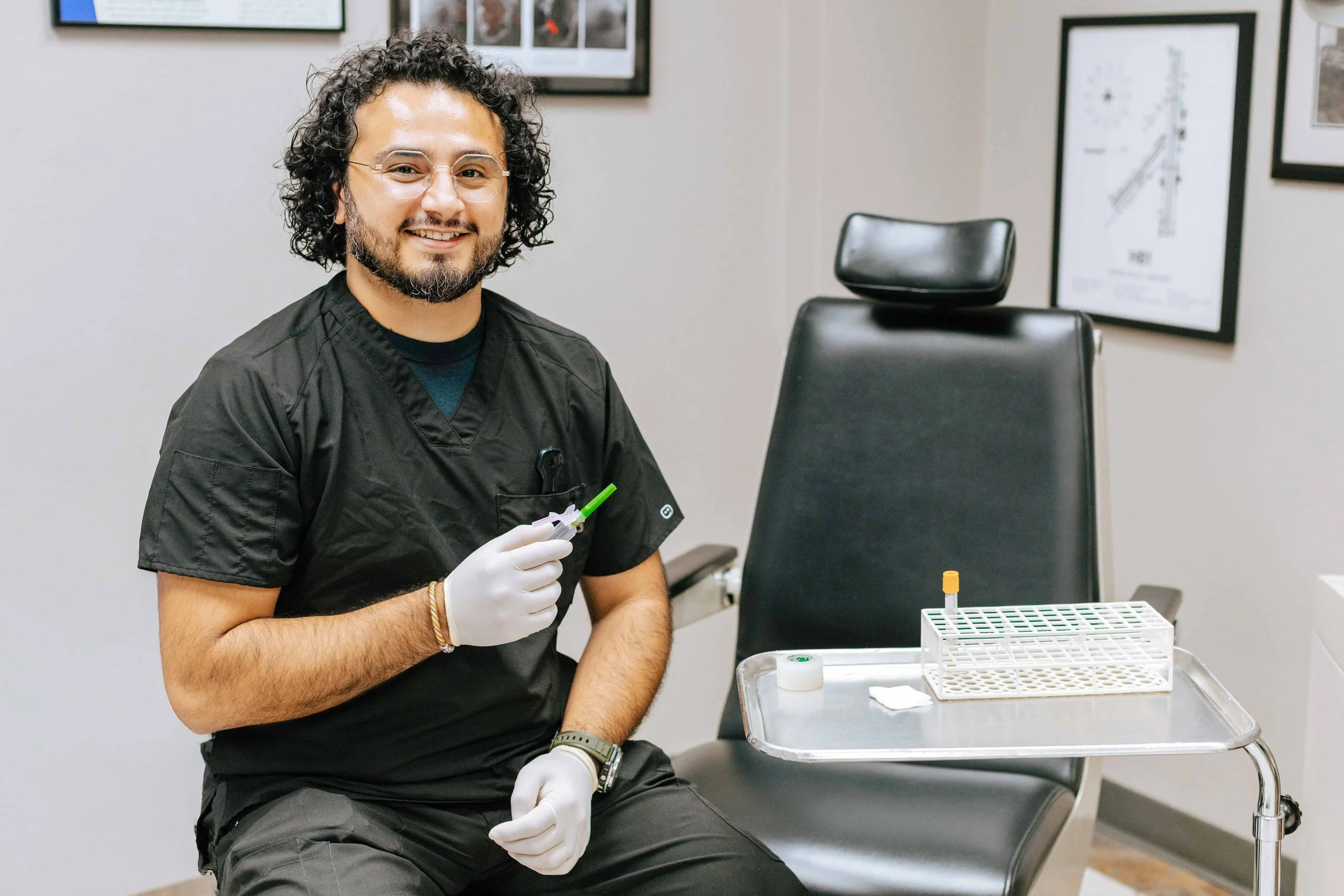 What Loyalty Looks Like: Celebrating Abel Espino’s 15 Years