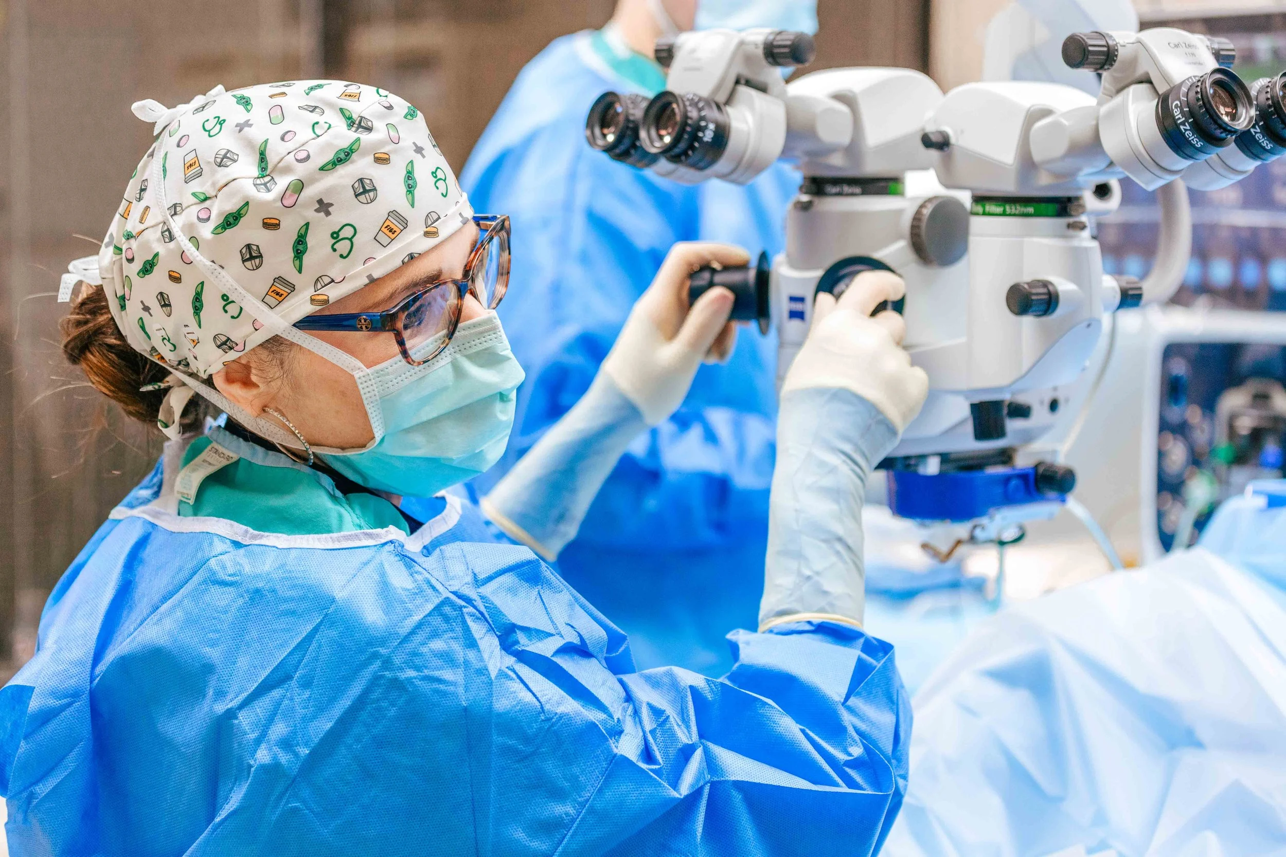 From Tech to Partner: Dr. Jennifer Gallagher's Inspiring Journey Home