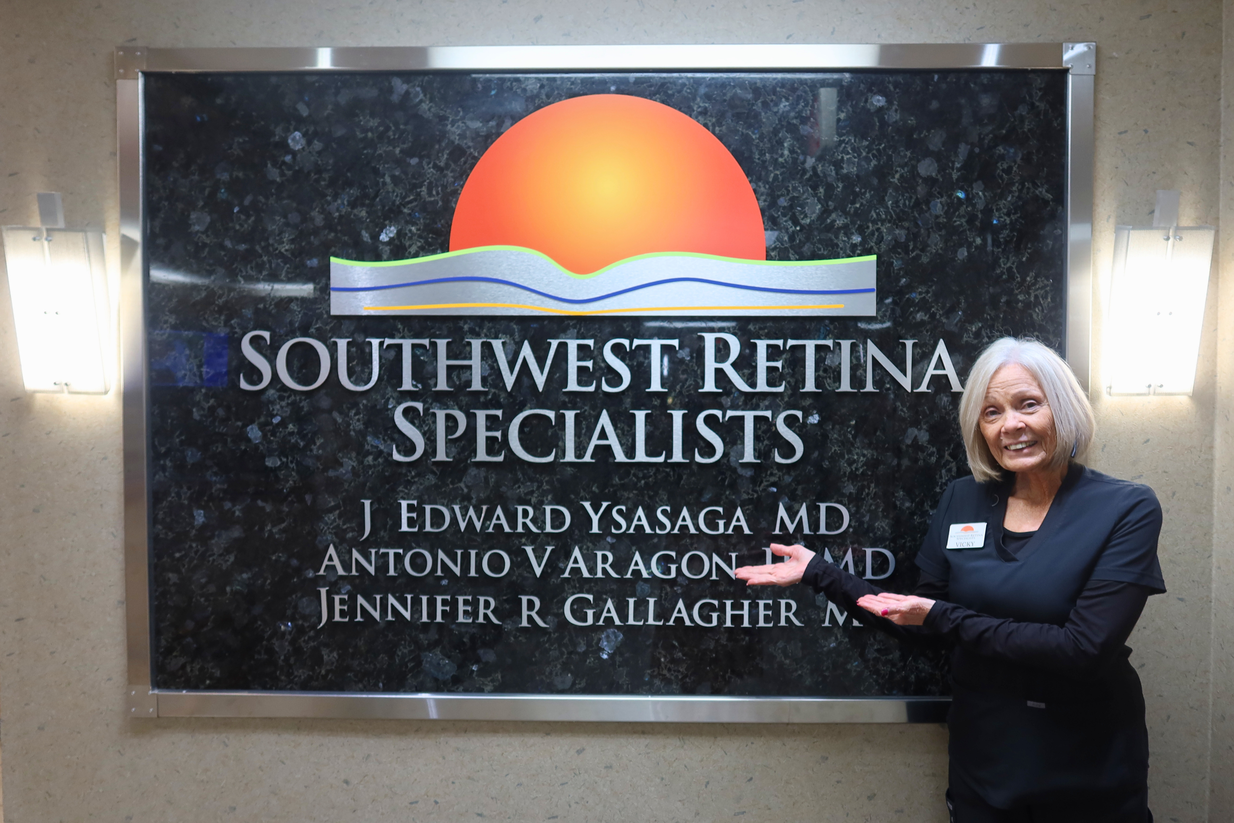 A Career Built on Care: Celebrating Vicky’s 15 Years
