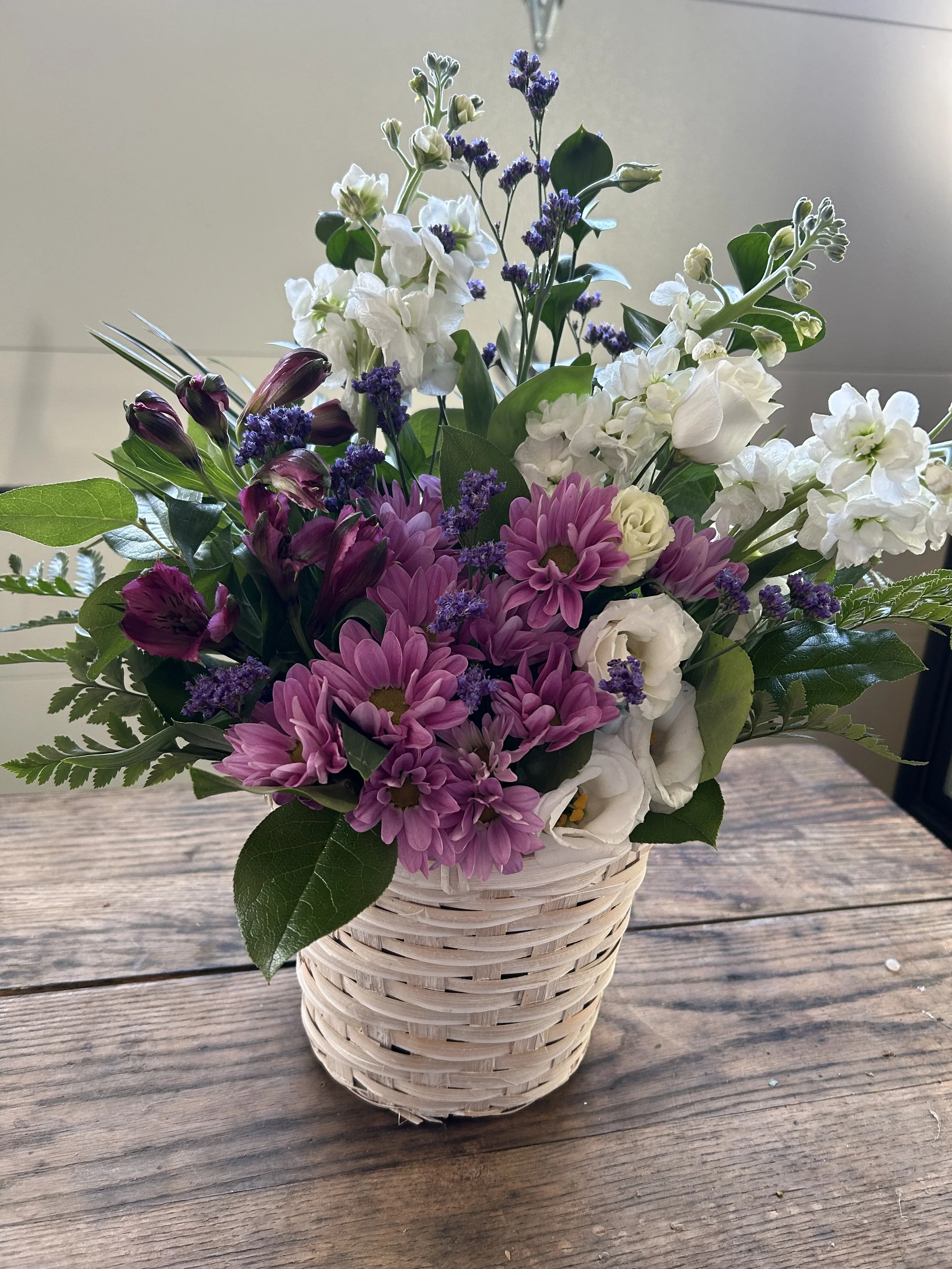 Basket Arrangement - Florist Choice