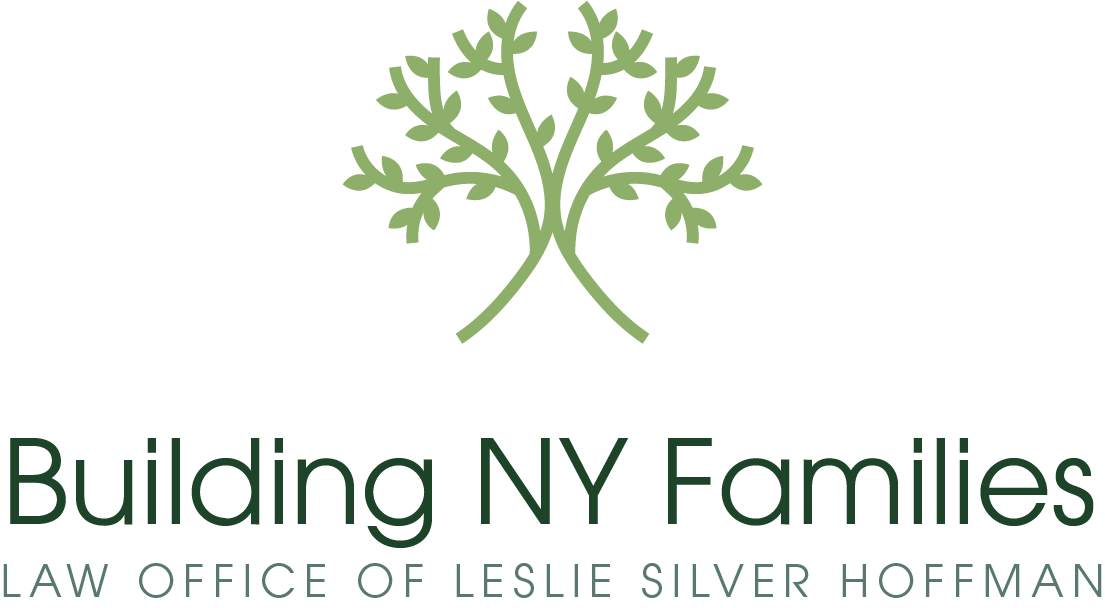 Building NY Families | Law Office of Leslie Silver Hoffman