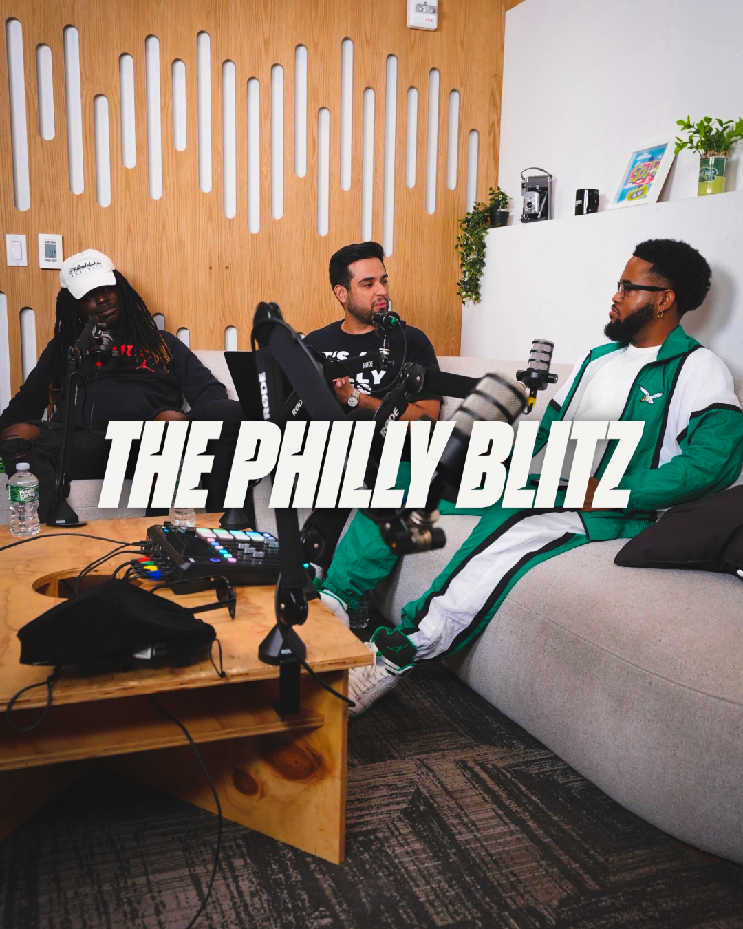 The Philly Blitz
