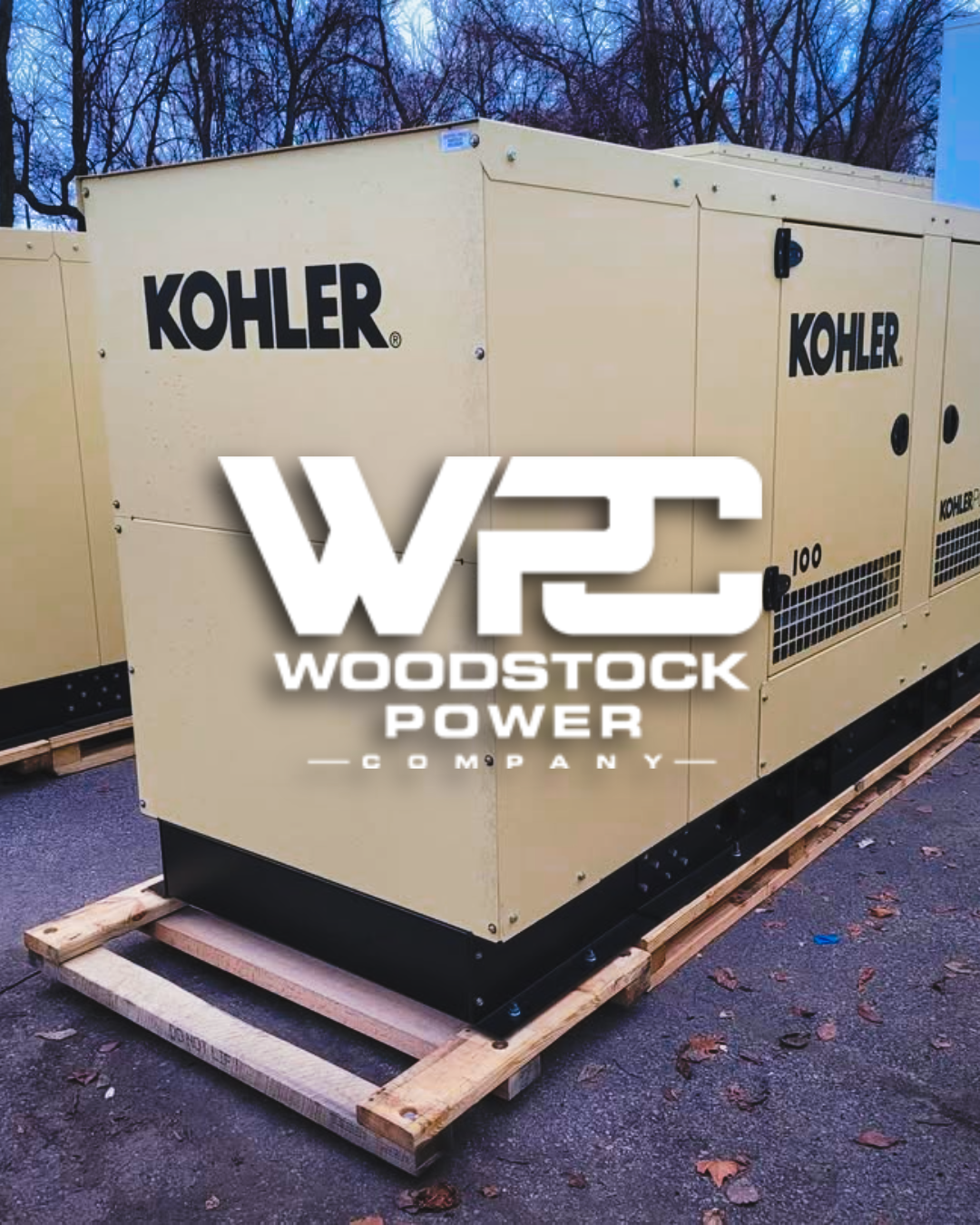Woodstock Power Company