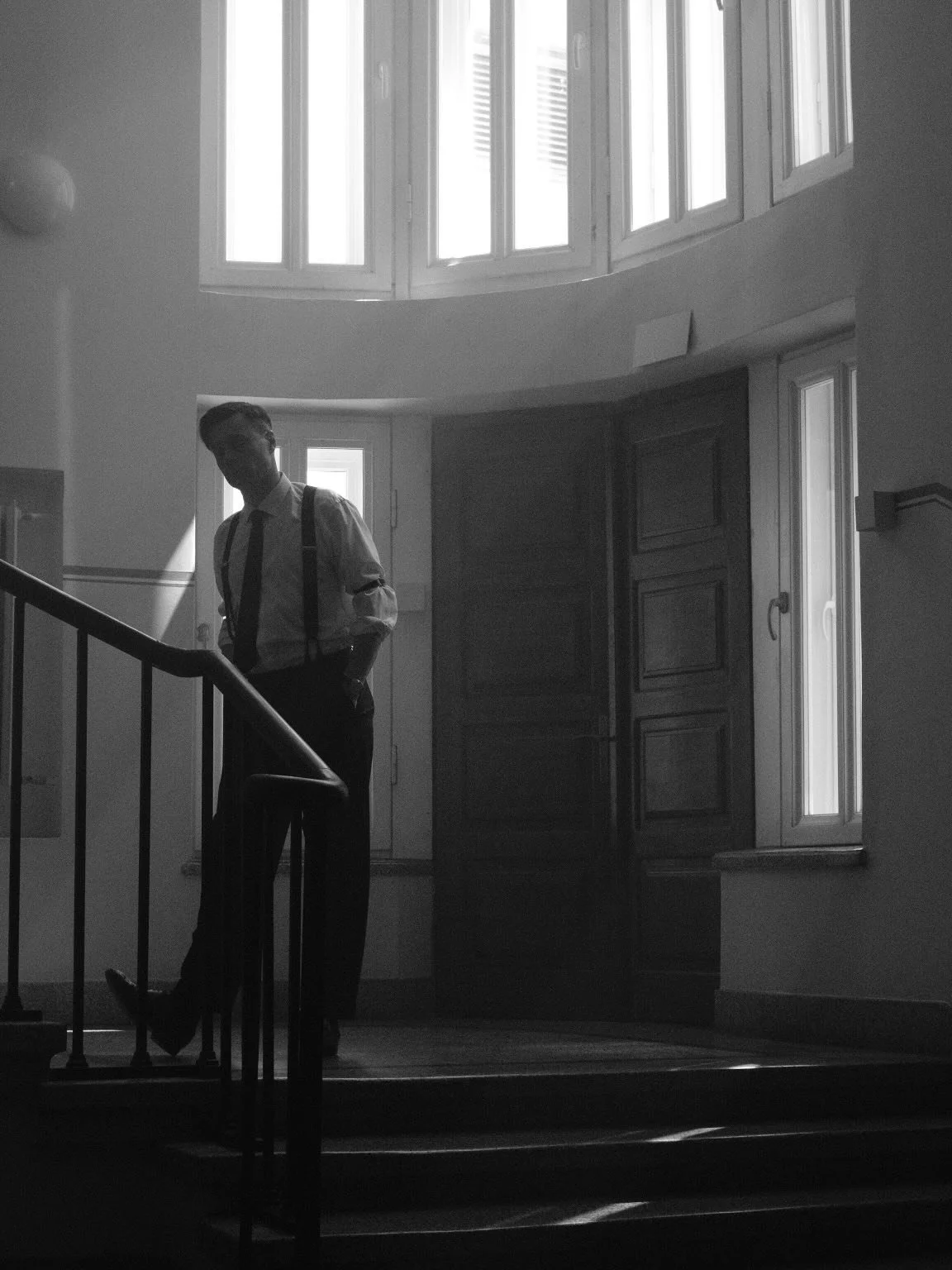 TRUTH &amp; TREASON is now available! You can stream, rent, or buy! Feeling nostalgic with these B&amp;W production photos. 

We've also taken the story further with an extended four-part limited series that delves deeper into the characters. 

Watch