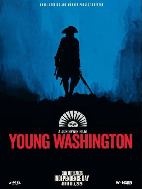 Coming this year to theaters
 &bull; July 3, 2026 &bull;

@youngwashingtonmovie