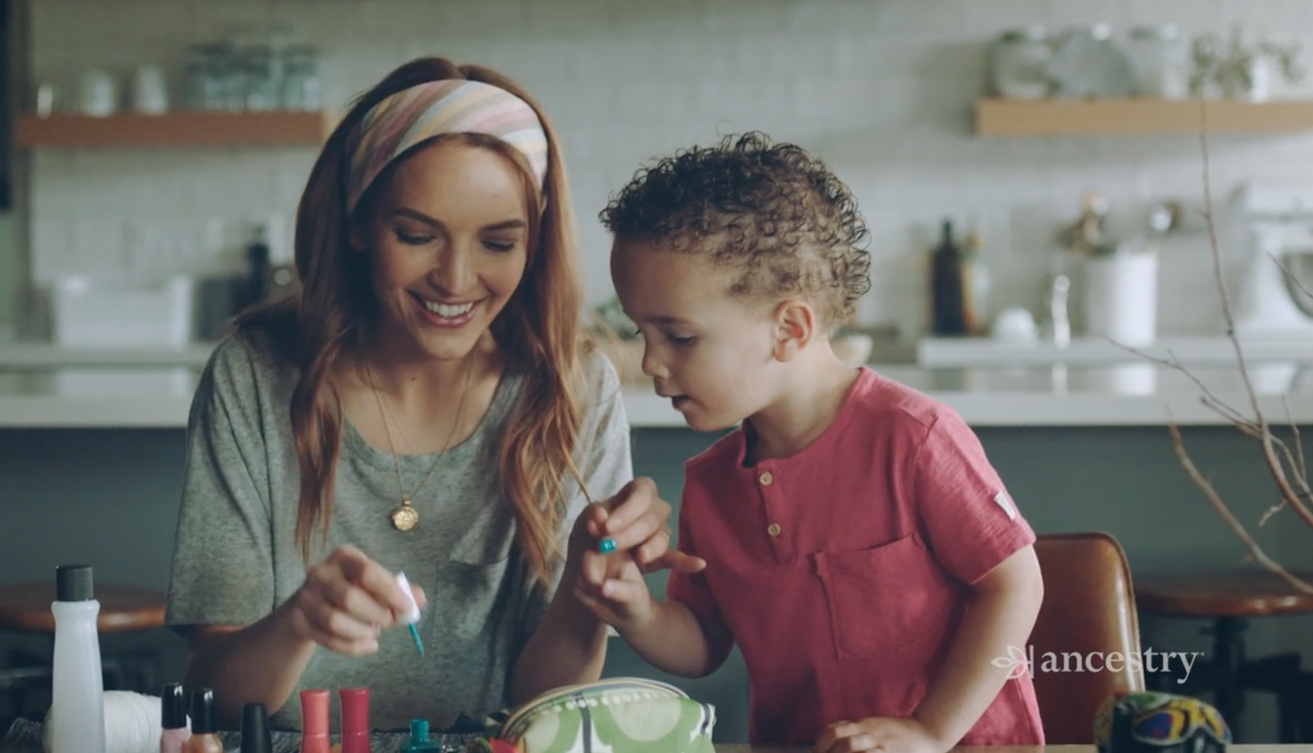 Ancestry Mother's Day Spot
