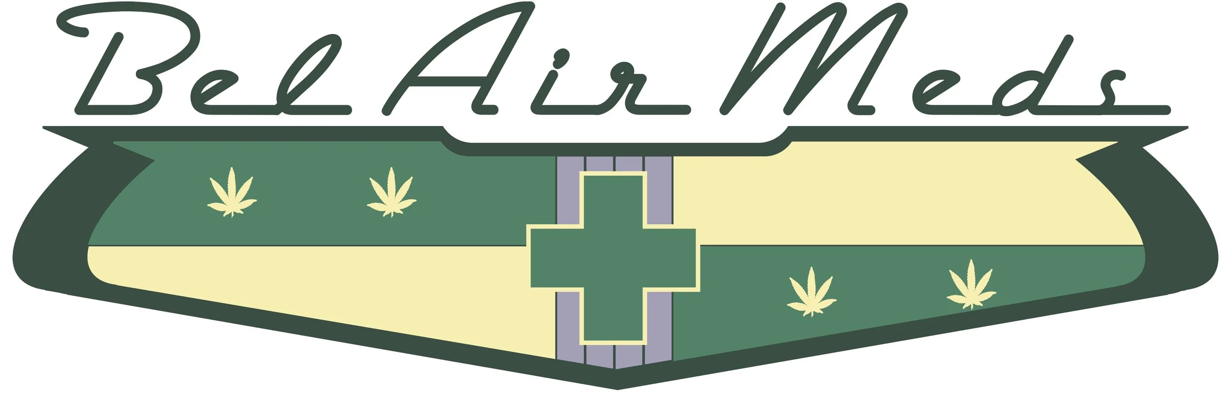 Bel Air Meds Logo