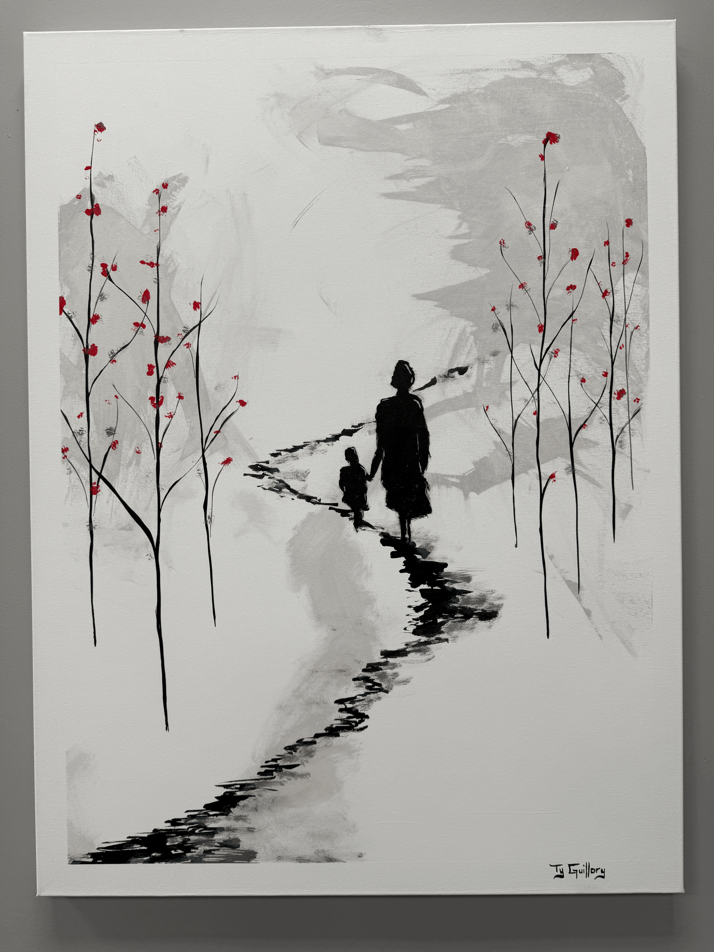 Locally Created Artwork - #2