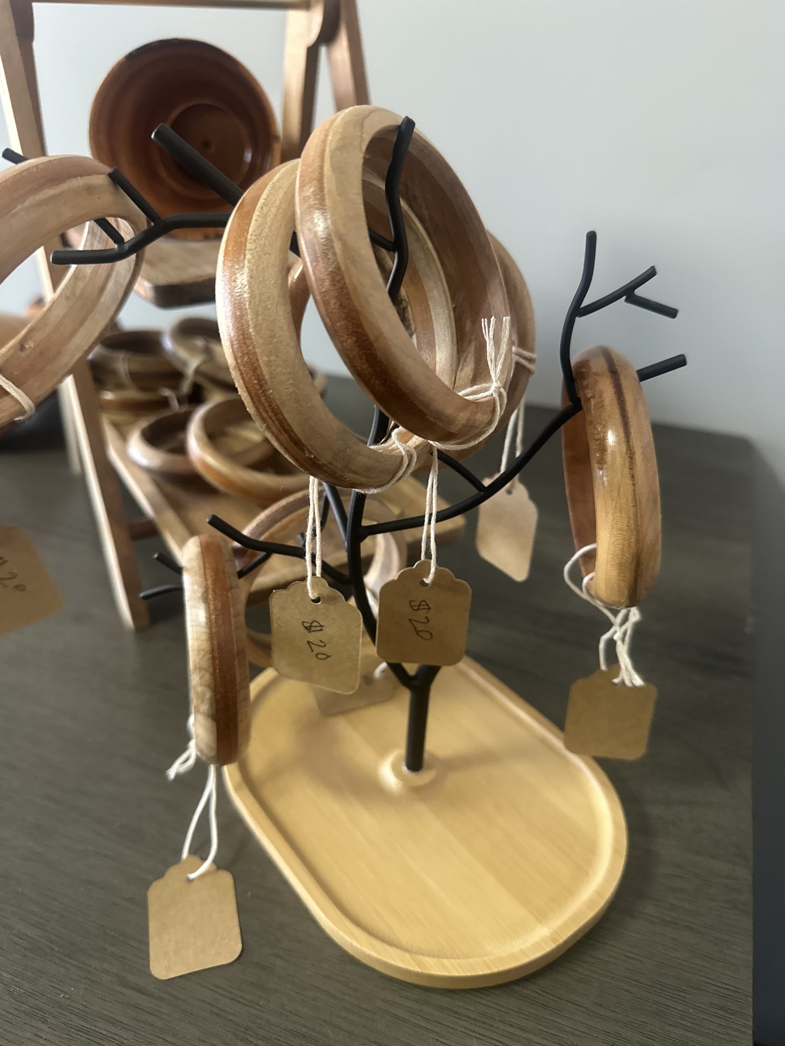 Essential Oil Bracelets