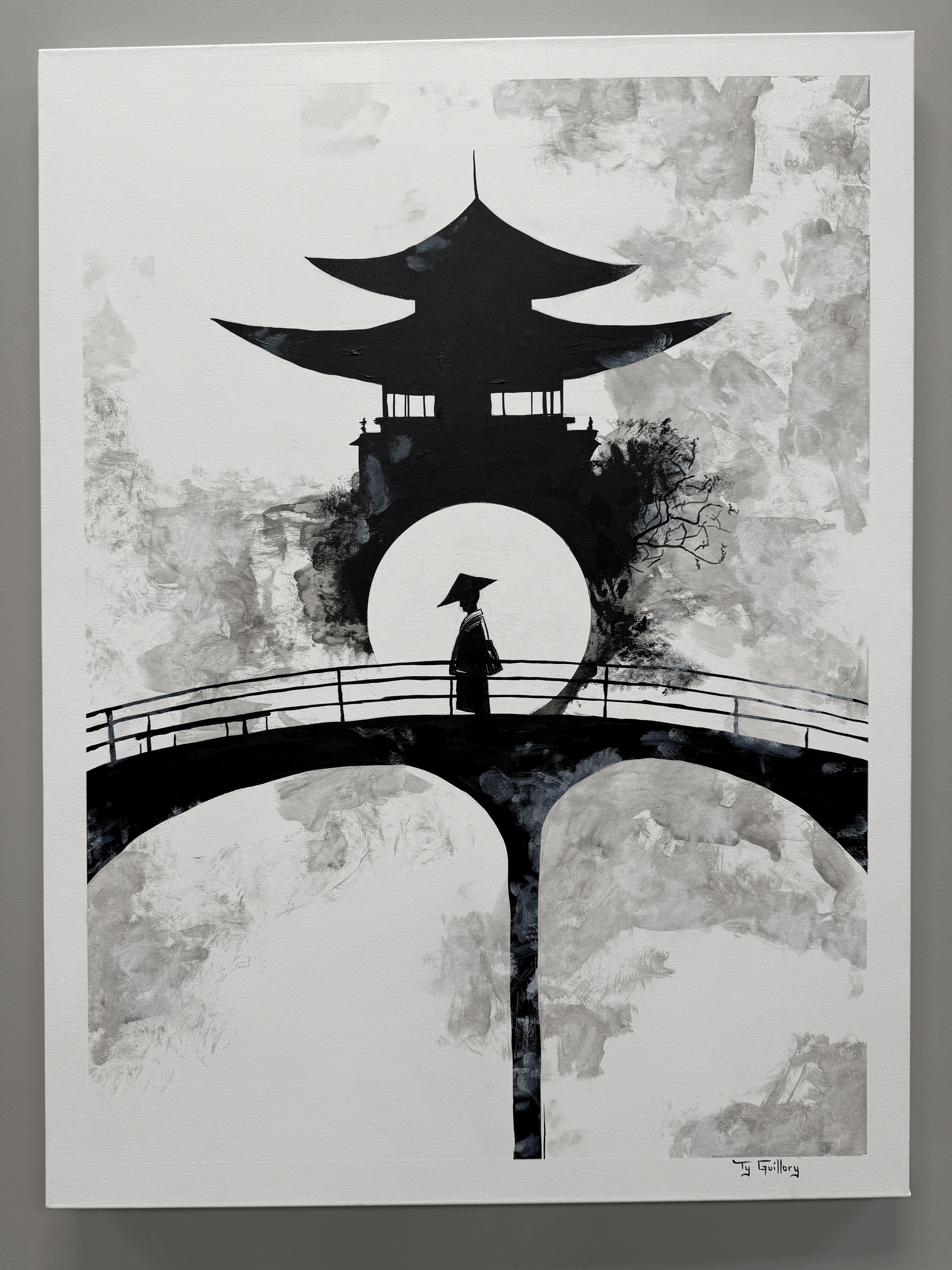 Locally Created Artwork - #1