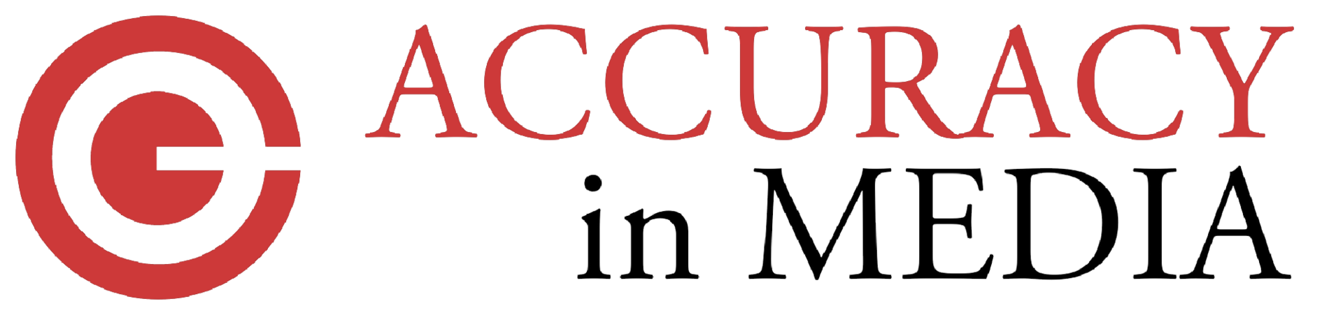 Accuracy in Media logo