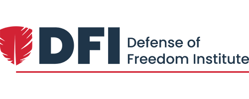 Defense of Freedom Institute logo