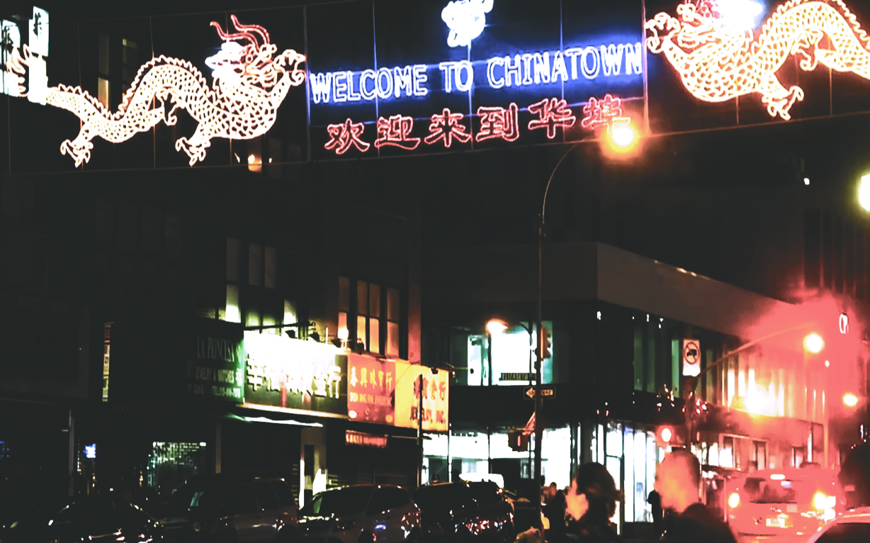 ChinaTown