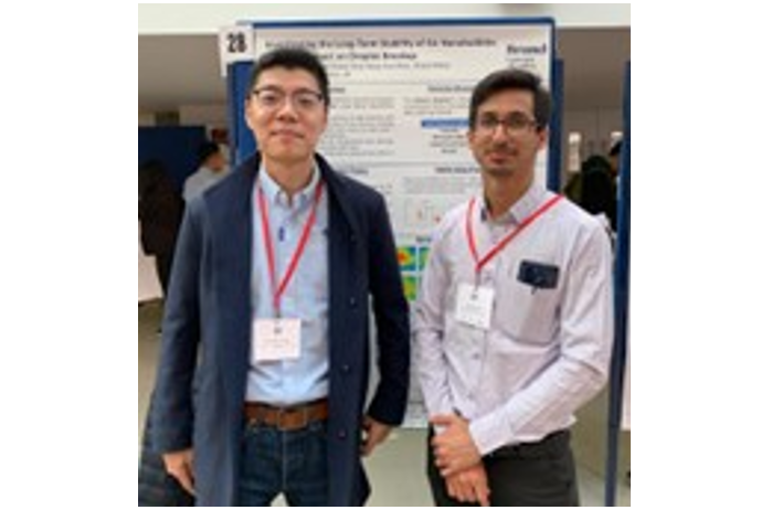 Conference Participation: 12th European Combustion Meeting (ECM 2025)                                                                          