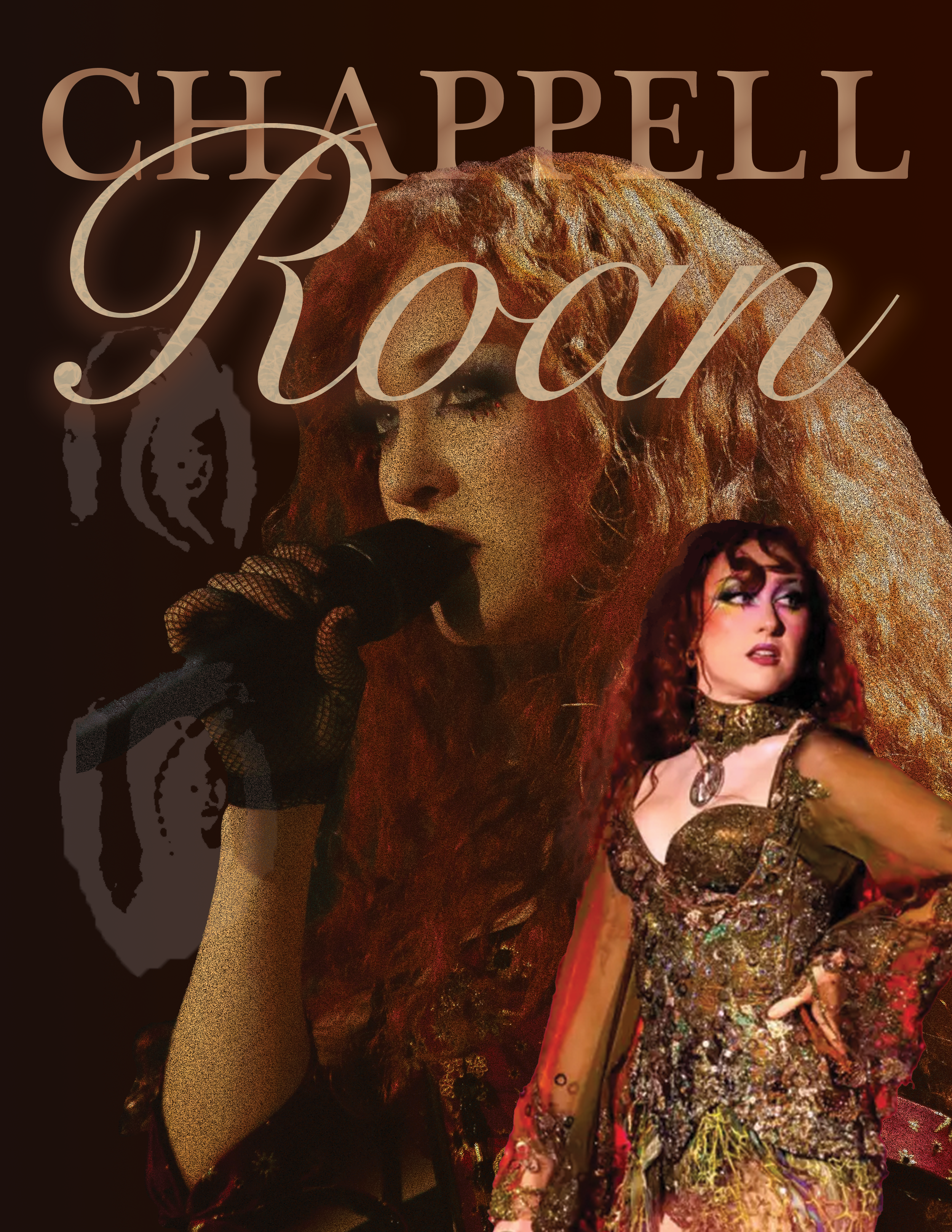 Chappell Roan Practice Poster (2026)