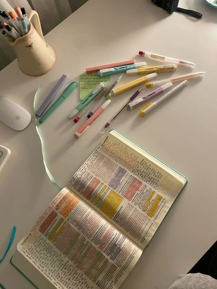 The Mat Talks: Bible Study