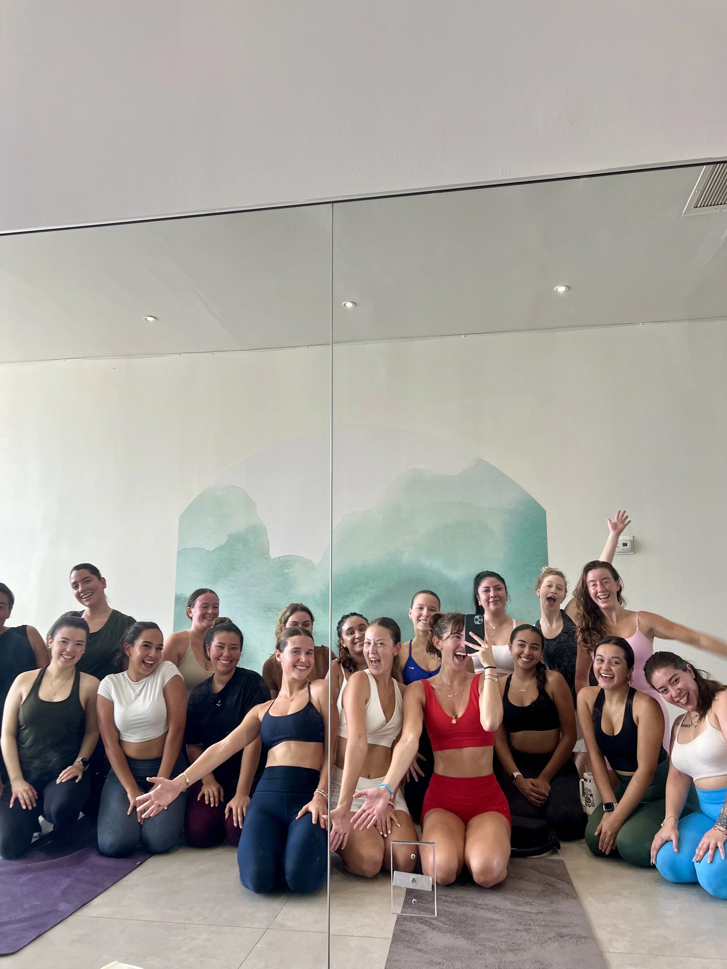 Praise & Power Sculpt (55 min)