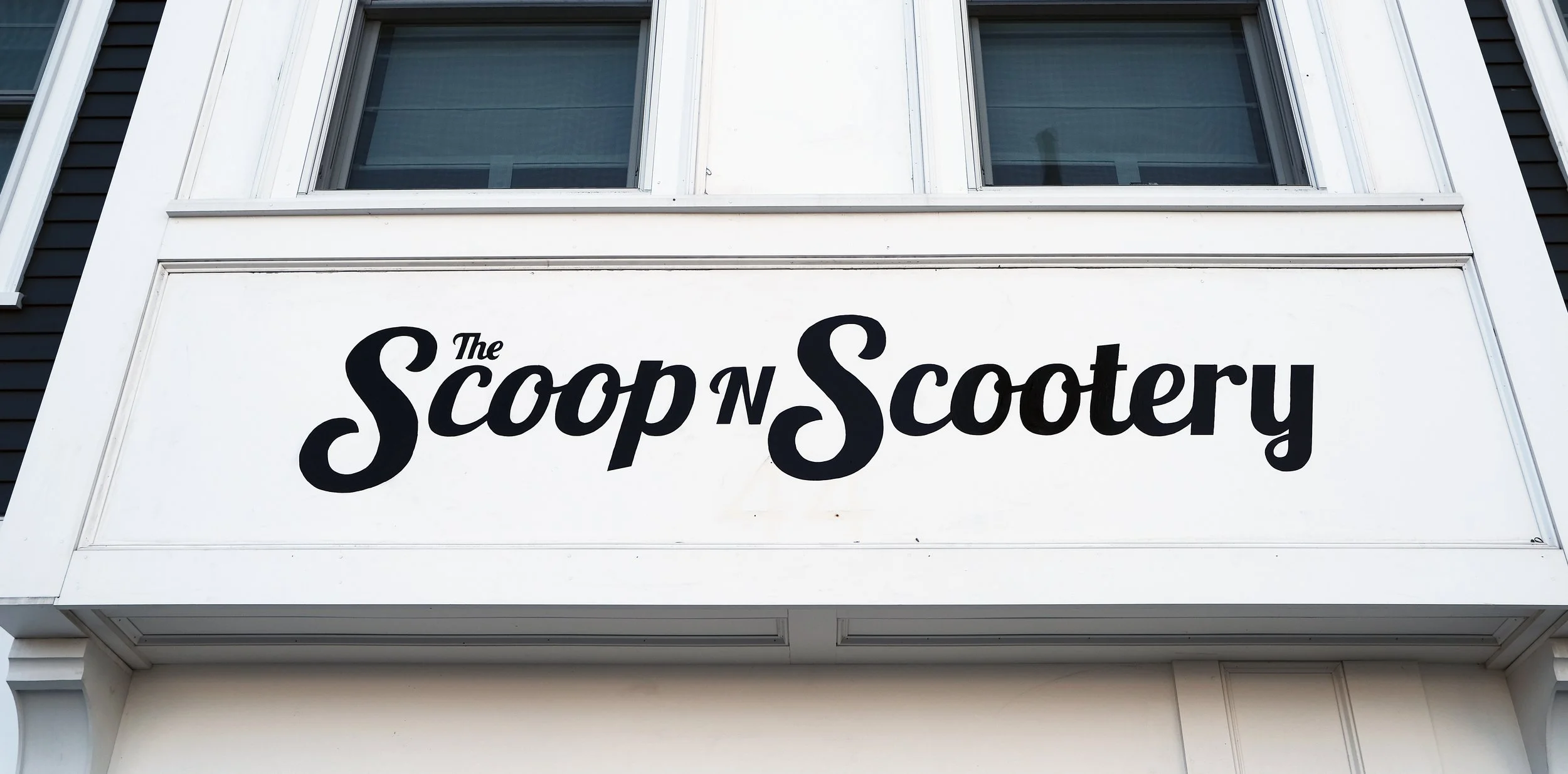 The Scoop N' Scootery - Danvers, MA