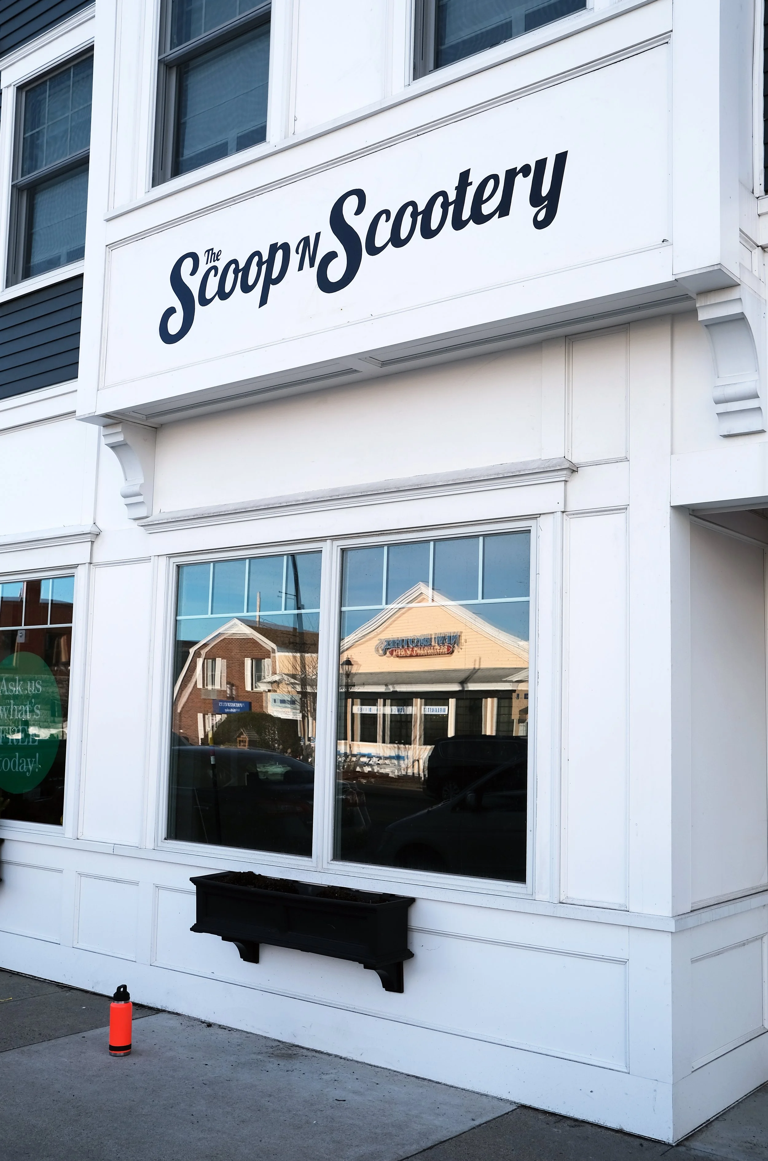 The Scoop N' Scootery - Danvers, MA